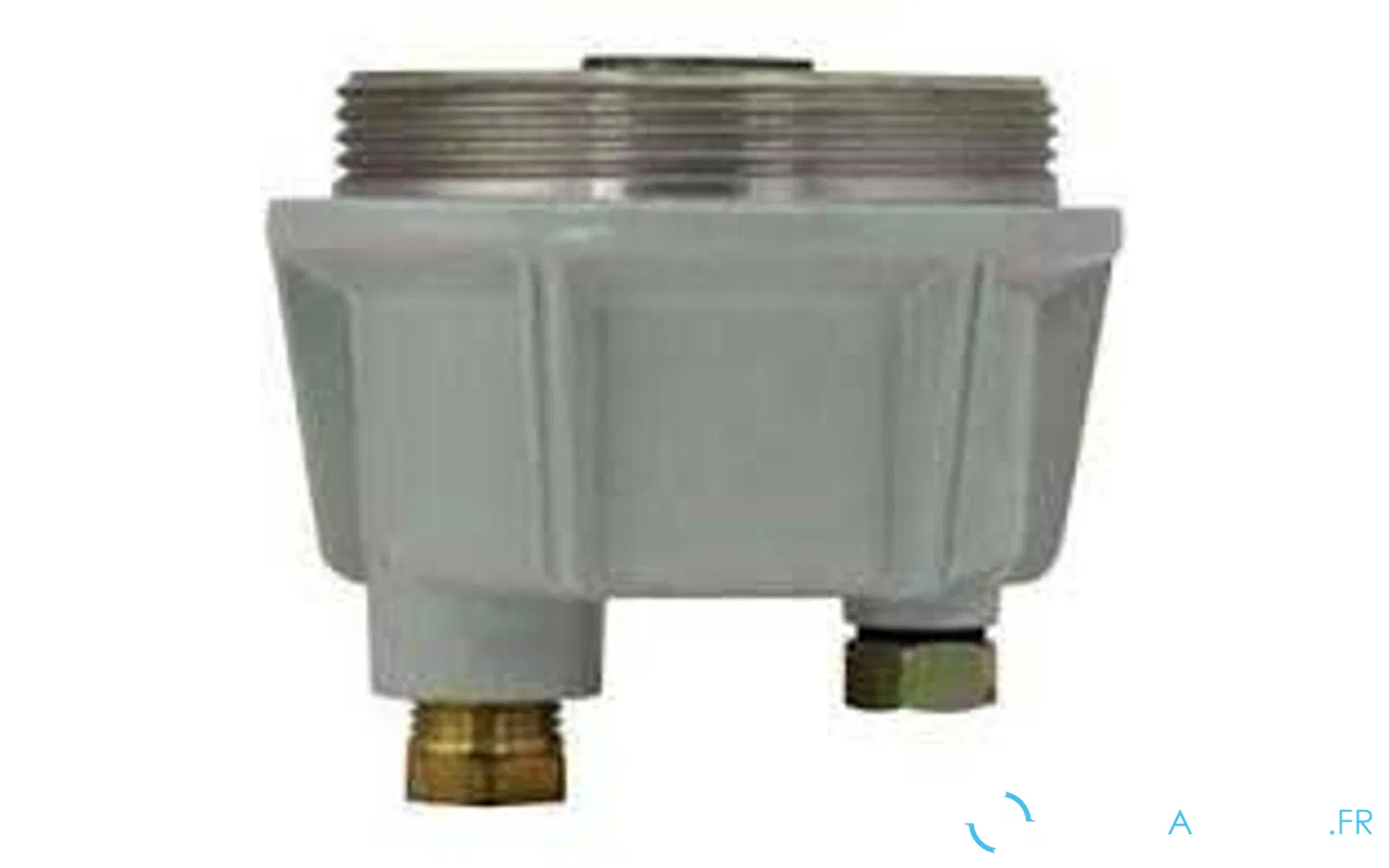 slider 0 Bol en aluminium pour élément de 225 litres (type 3209)