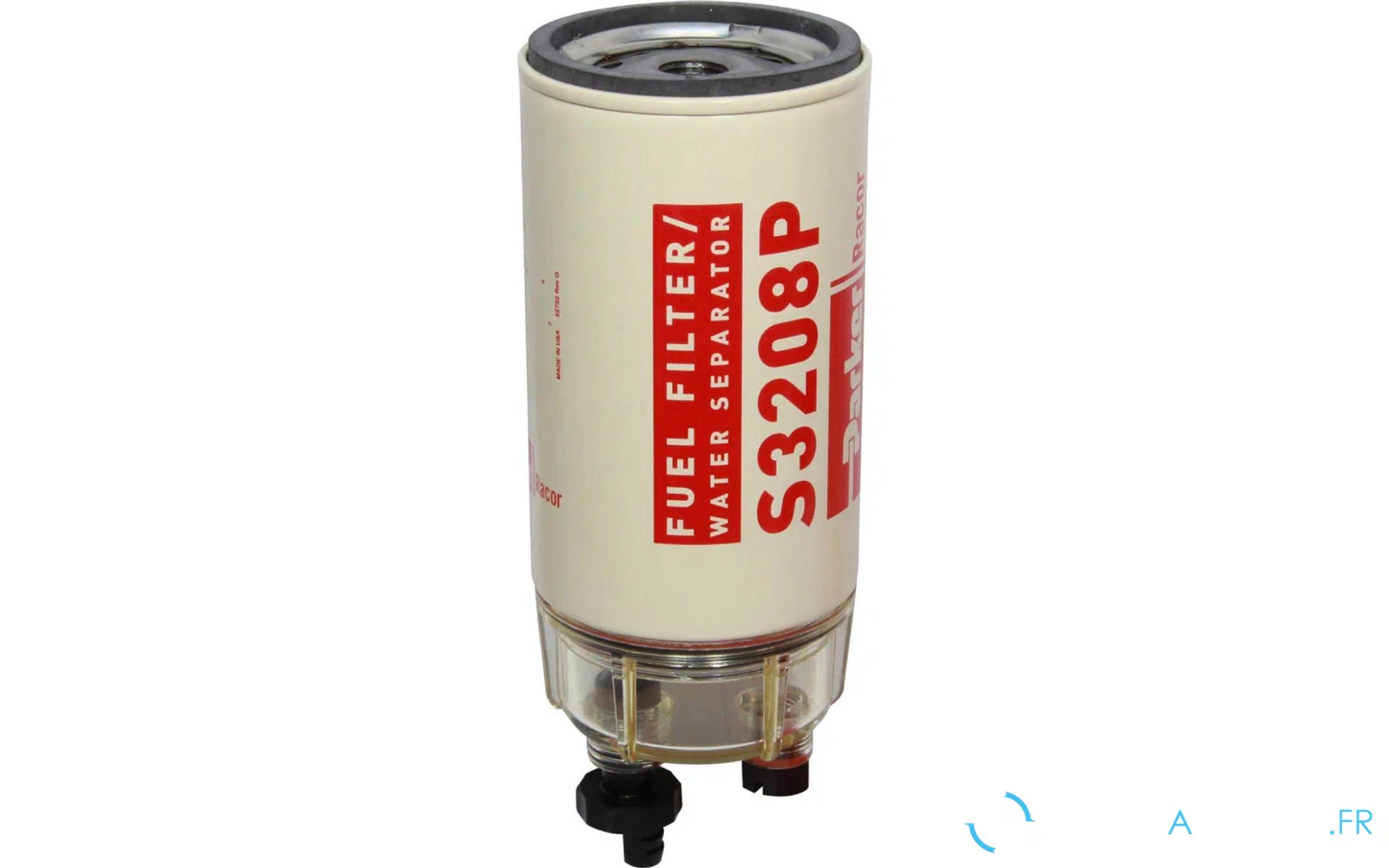 slider 0 Élément spin-on 115 l + bol en plastique