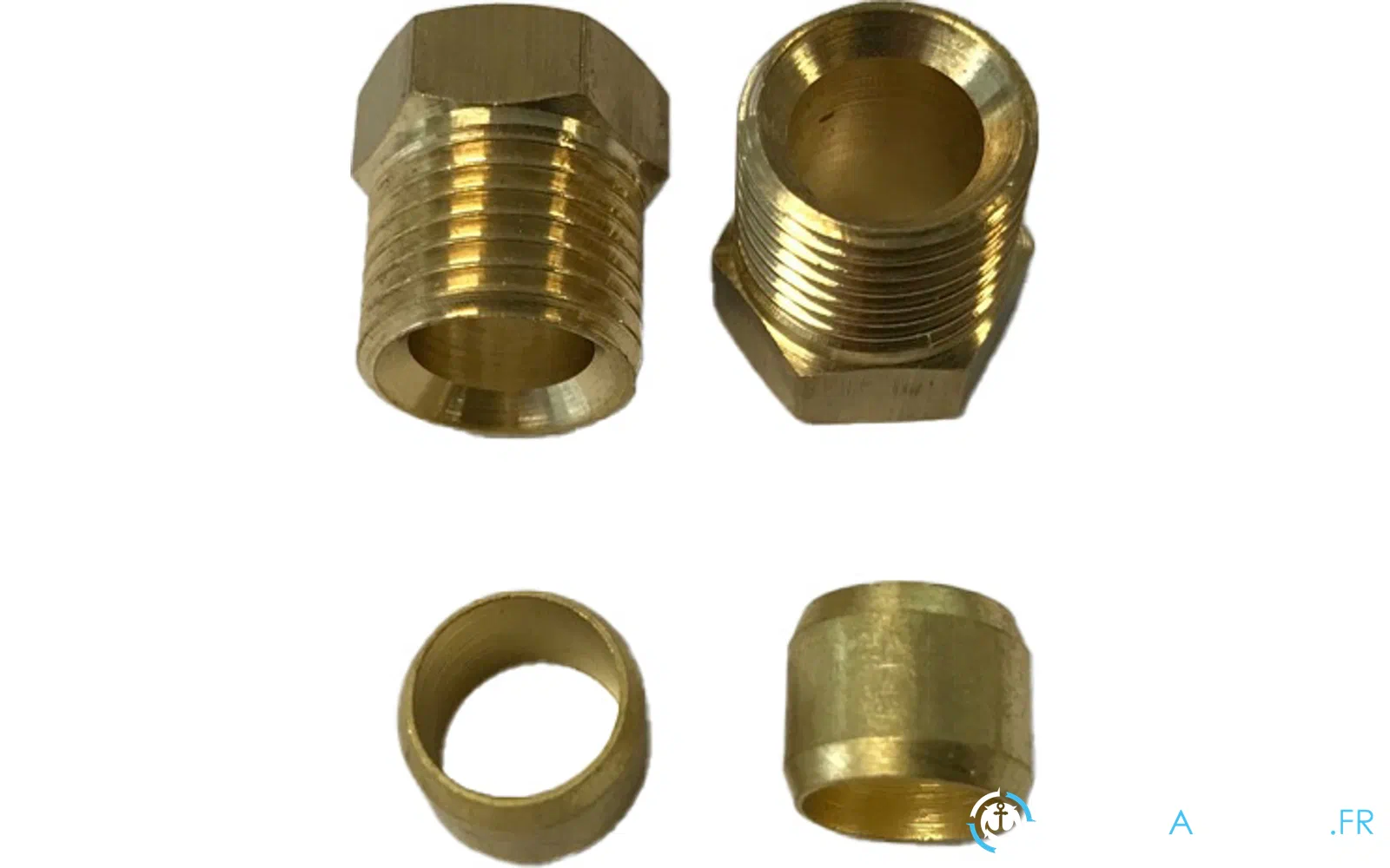 slider 0 Kit de raccordement (jeu de deux)