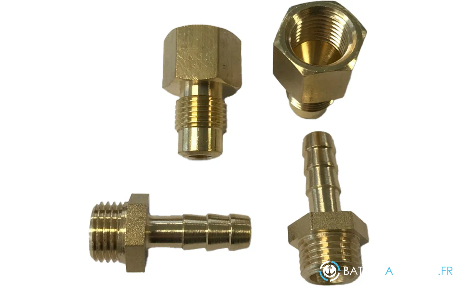 slider 0 Kit de raccordement (jeu de deux)