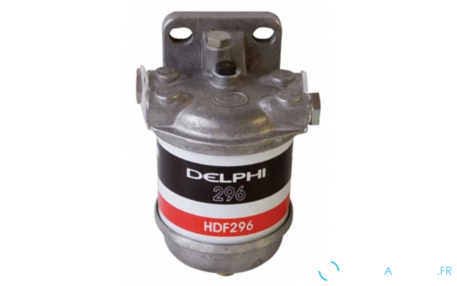 slider 0 Filtre à carburant Delphi HDF296 avec bol en aluminium