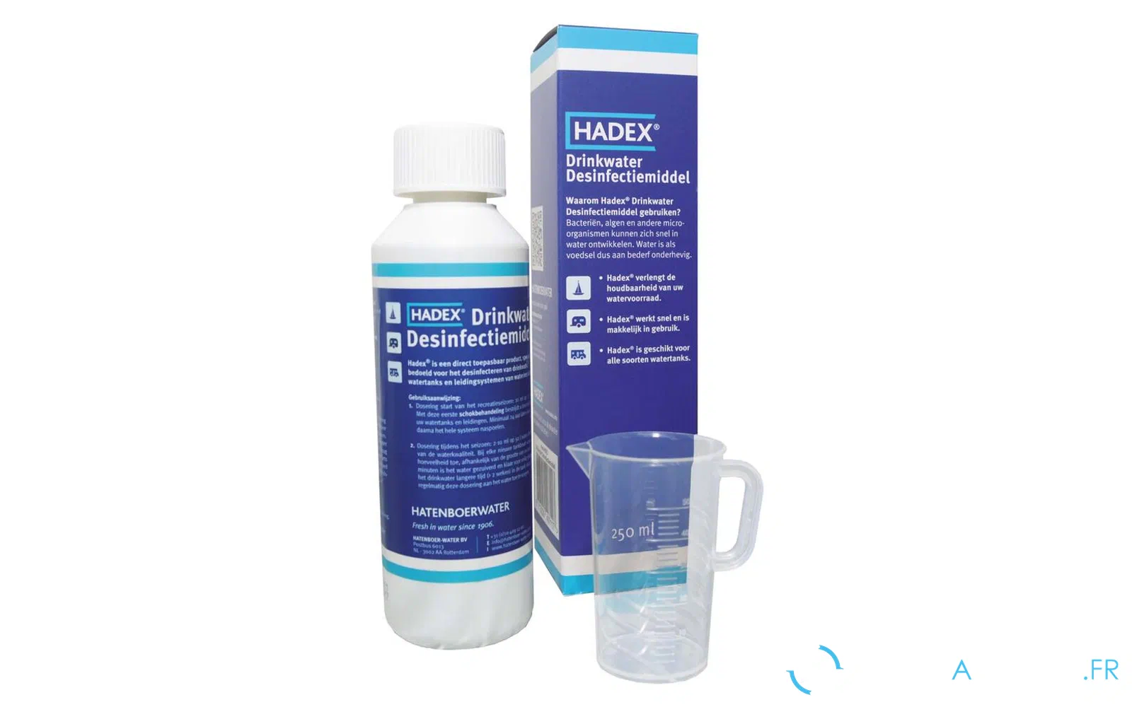 slider 0 Hadex désinfection de l’eau potable