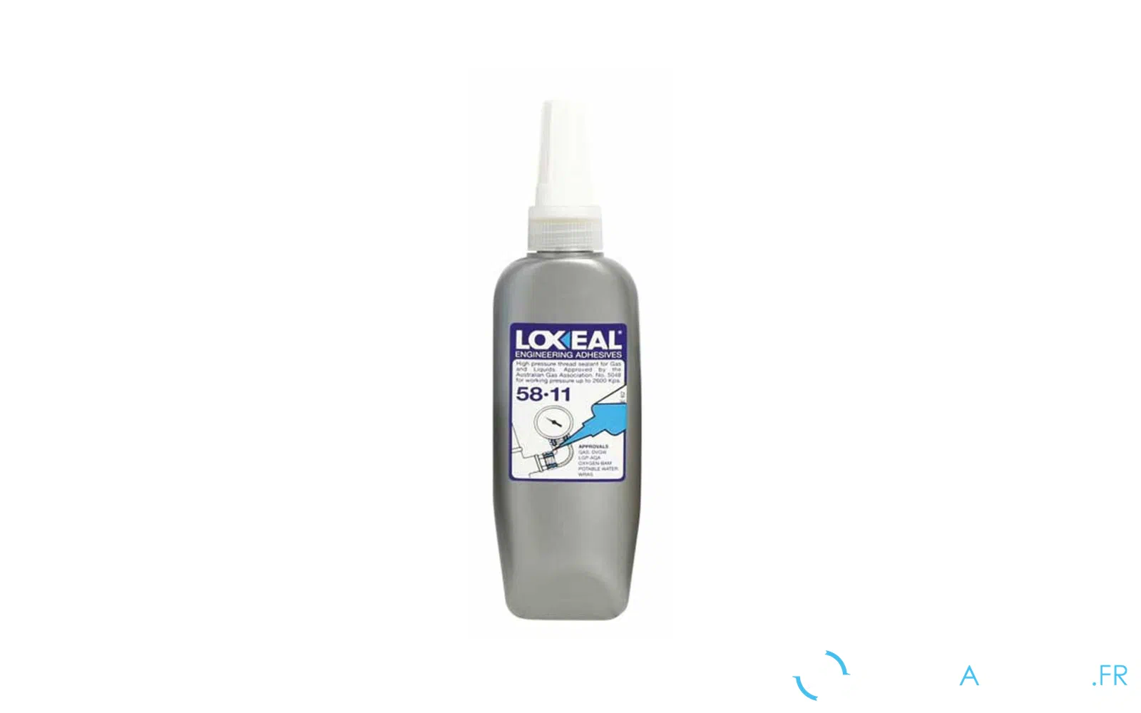 slider 0 Loxeal 58-11