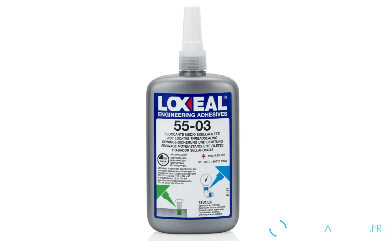 slider 0 Loxeal 55-03