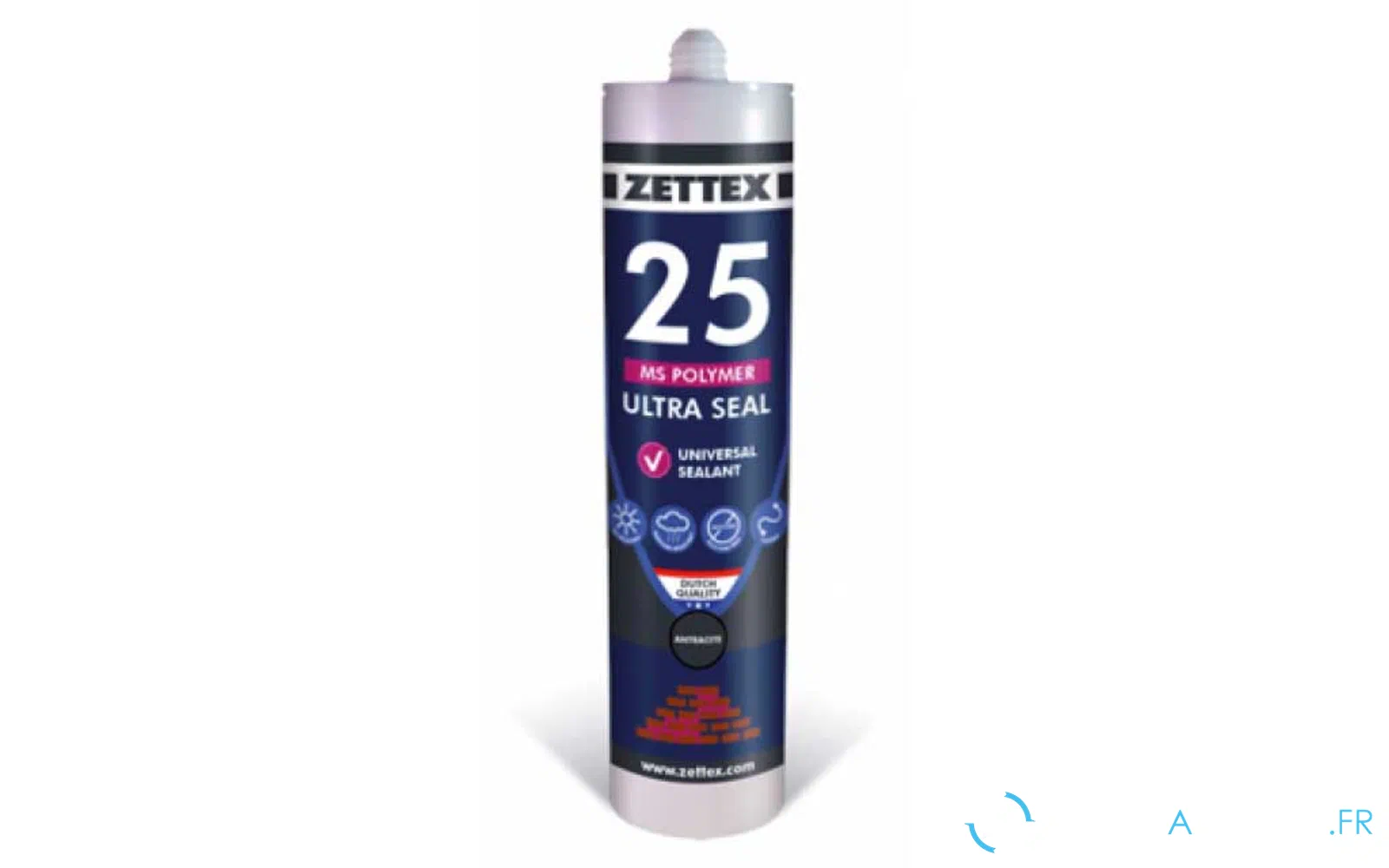 slider 0 Zettex MS 25 Ultraseal