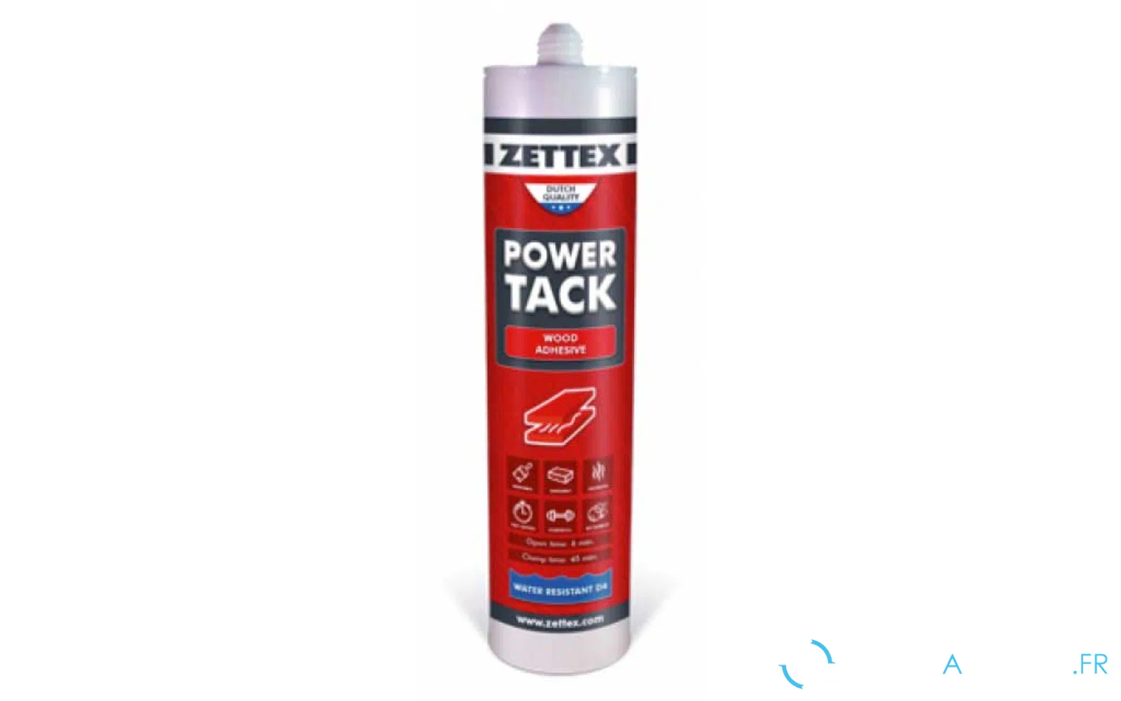 slider 0 Zettex Power-Tack (colle à bois)