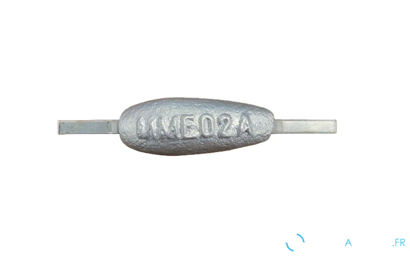 slider 0 anode avec bande