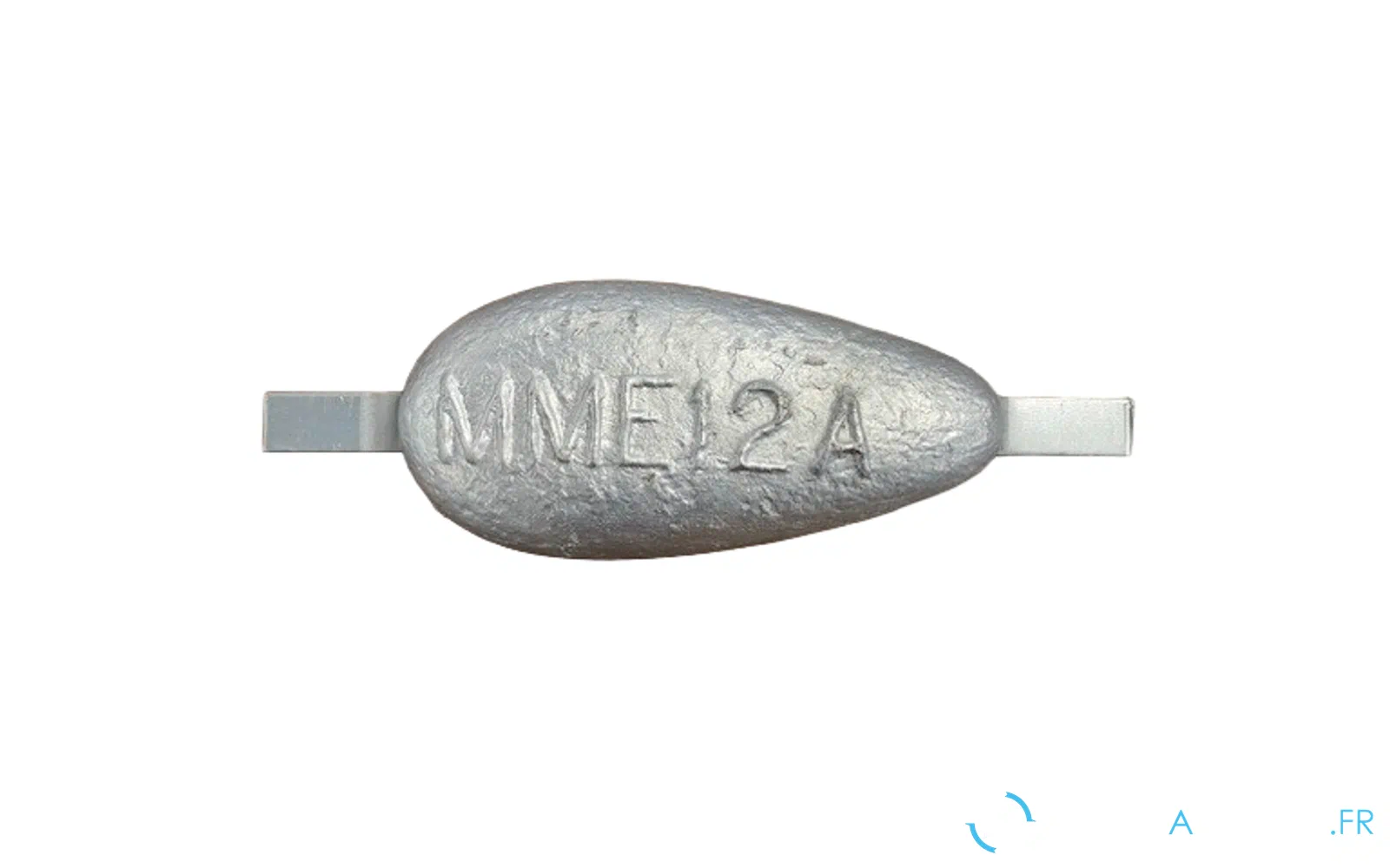 slider 0 anode avec bande