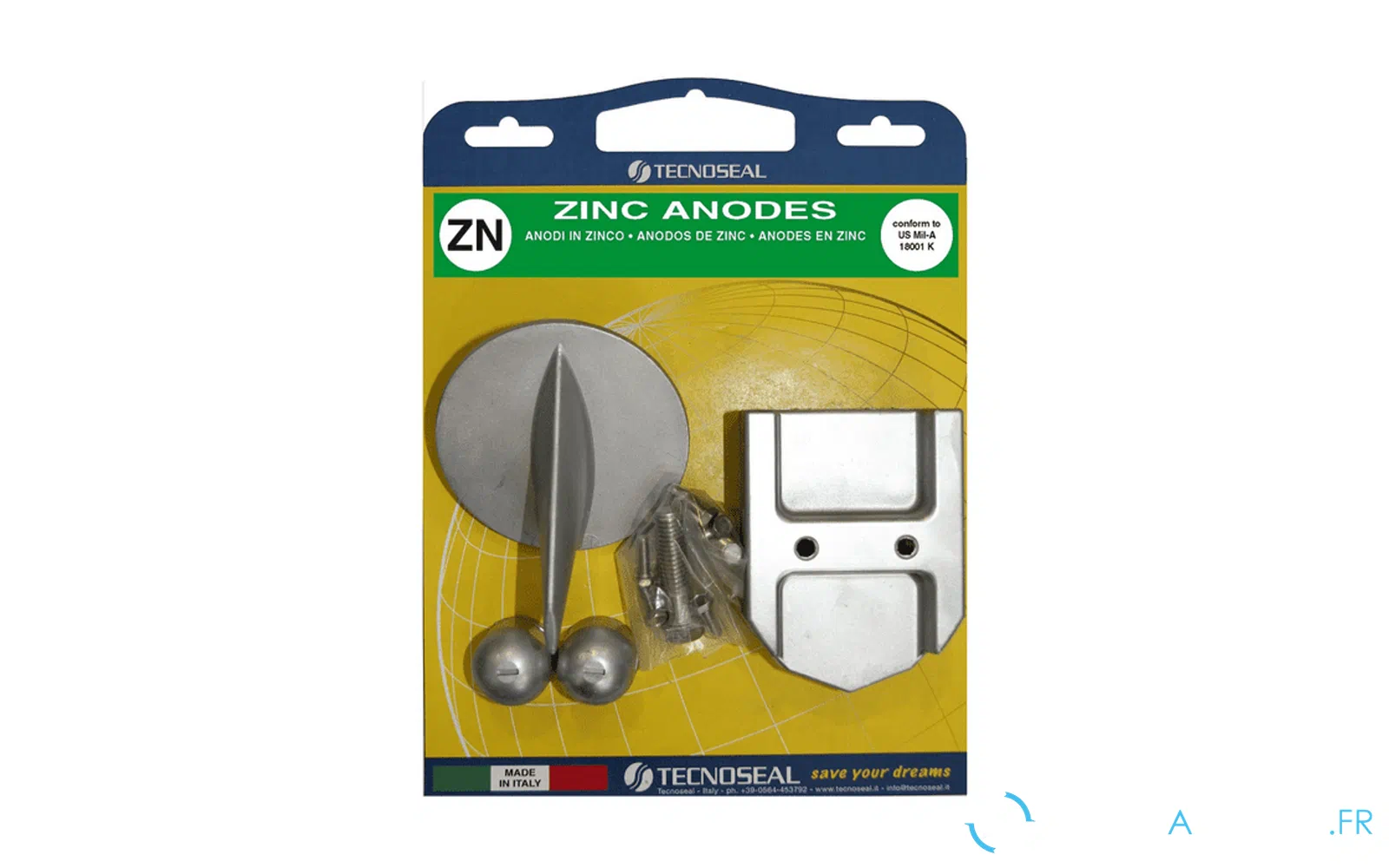 slider 0 Kit Mercruiser Alpha One Generation One