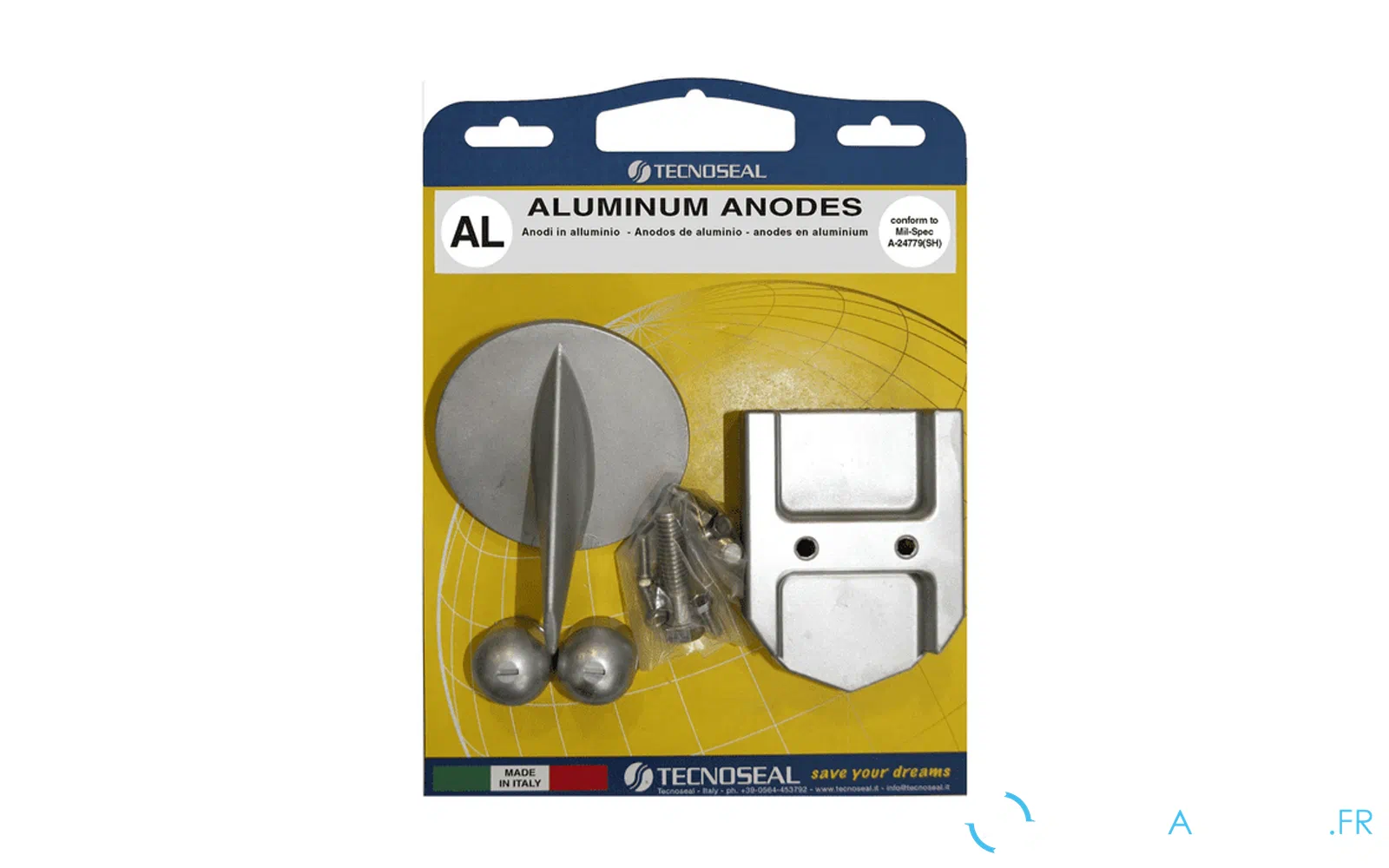 slider 0 Kit Mercruiser Alpha One Generation One