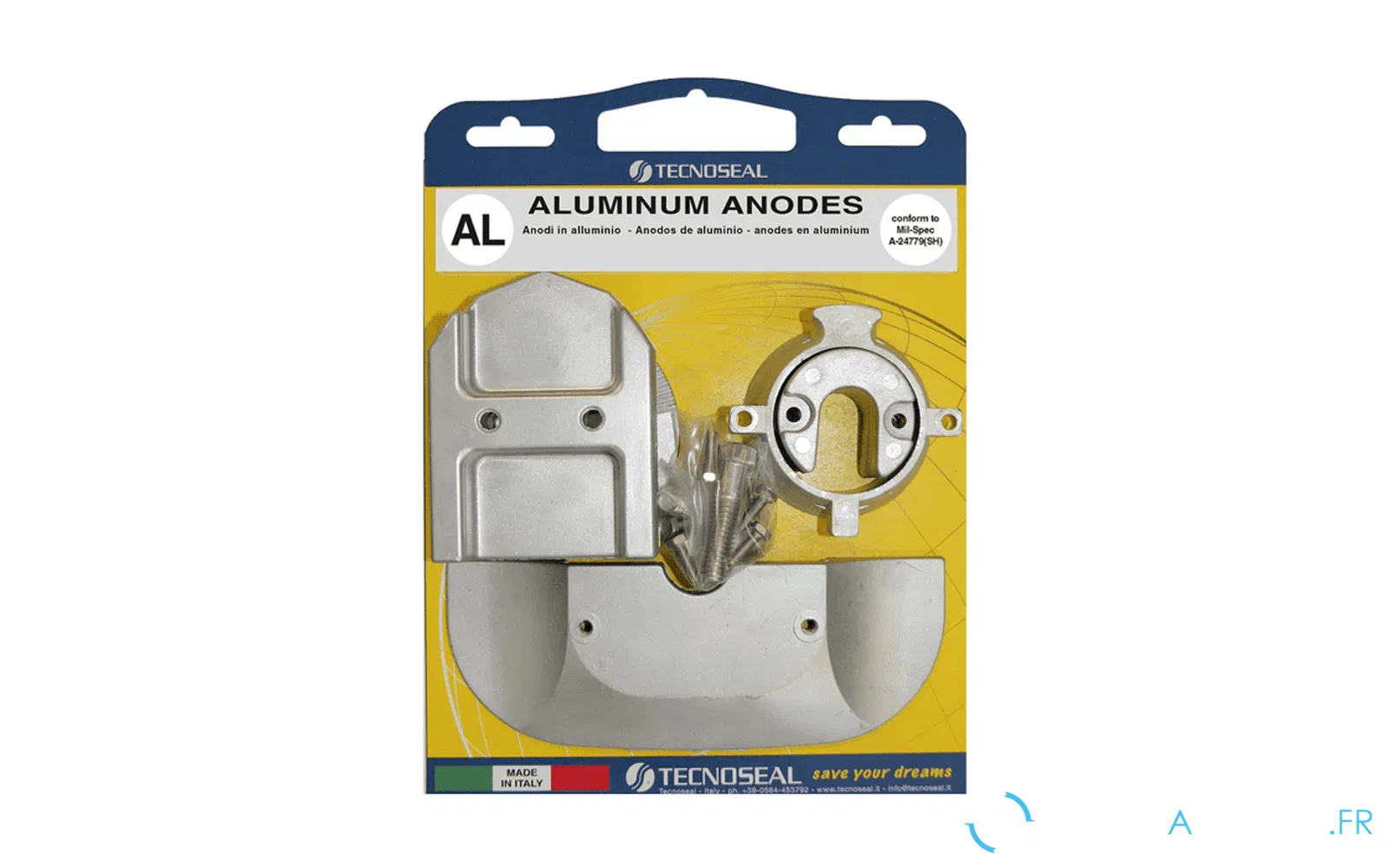 slider 0 Kit Mercruiser Alpha One Generation Two