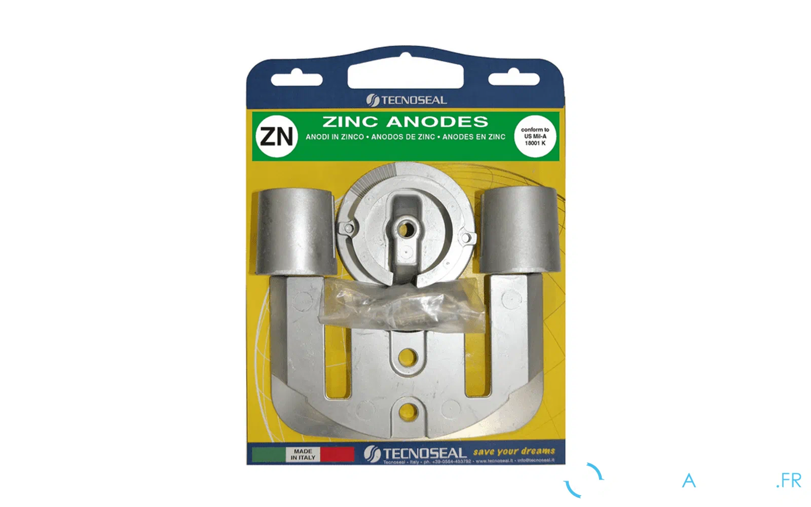 slider 0 Kit Mercruiser Bravo One
