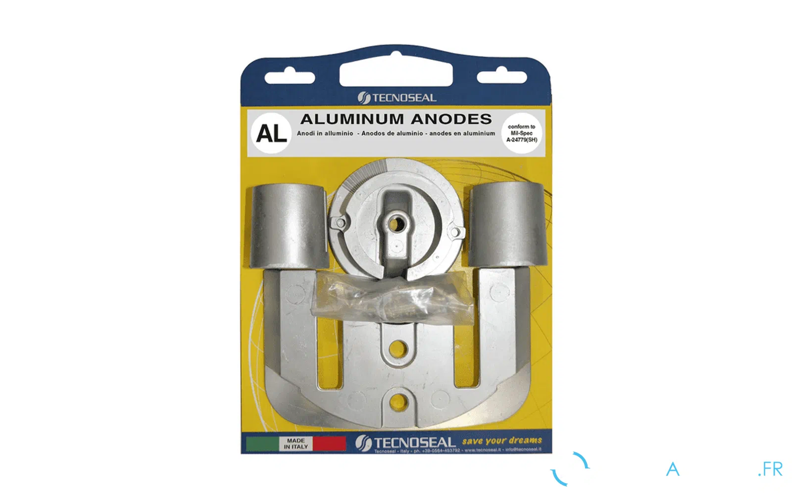 slider 0 Kit Mercruiser Bravo One