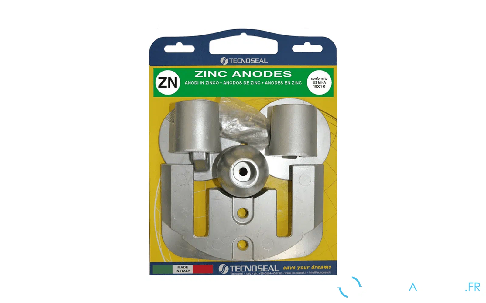 slider 0 Kit Mercruiser Bravo III (2004)