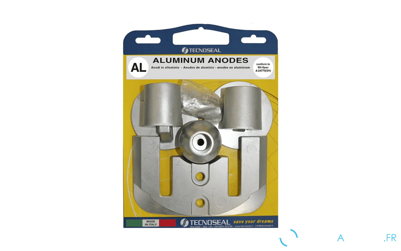 slider 0 Kit Mercruiser Bravo III (2004)