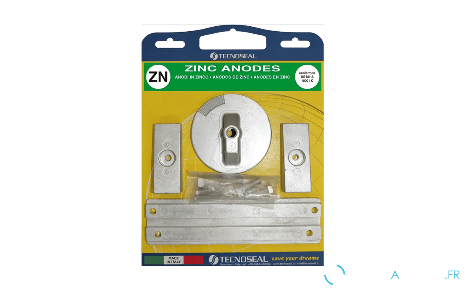 slider 0 Kit Mercury Verado 4