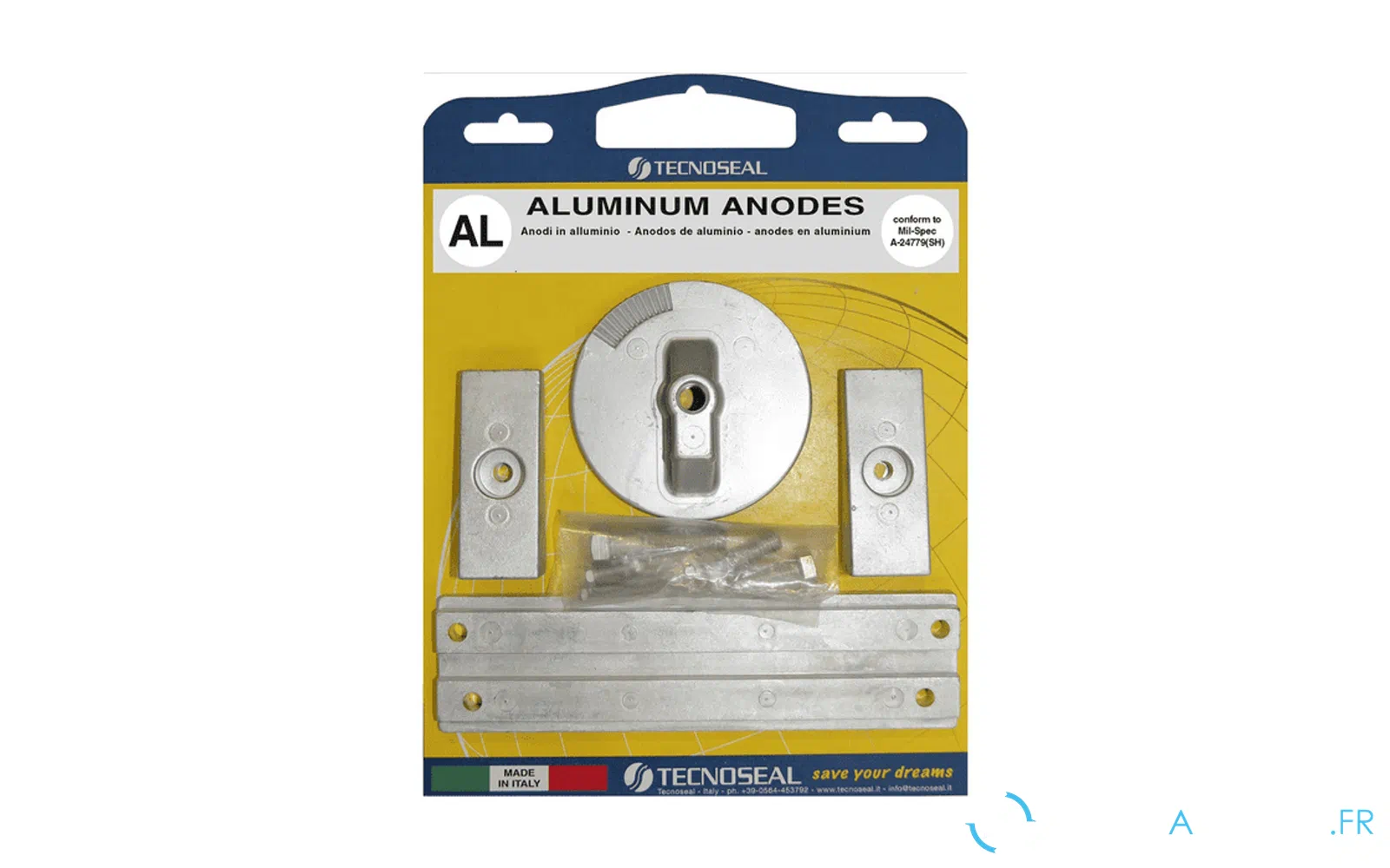 slider 0 Kit Mercury Verado 4