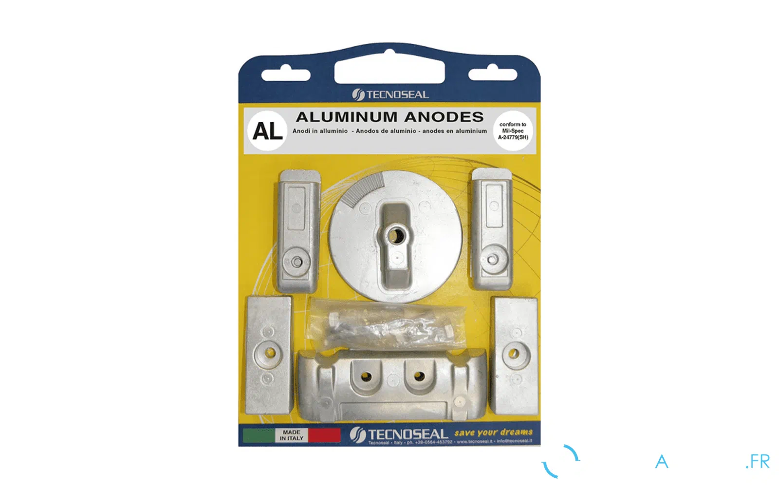 slider 0 kit Mercury Verado 6