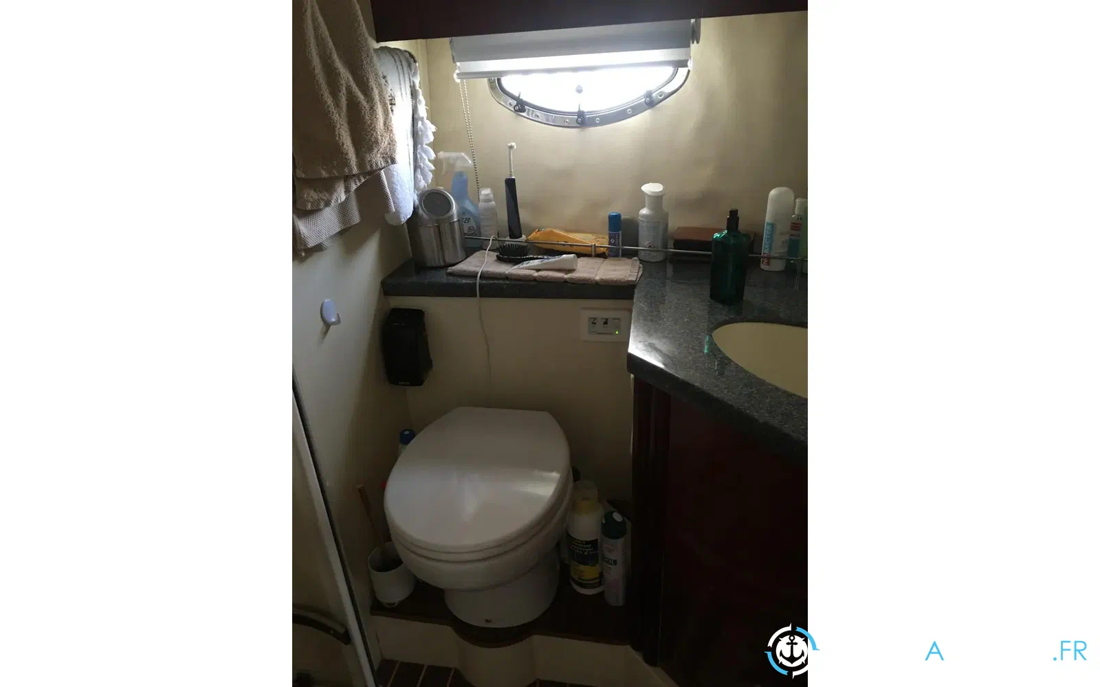 slider 15 Fairline 46