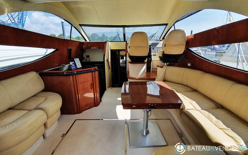 Fairline 46 interieur photo 2