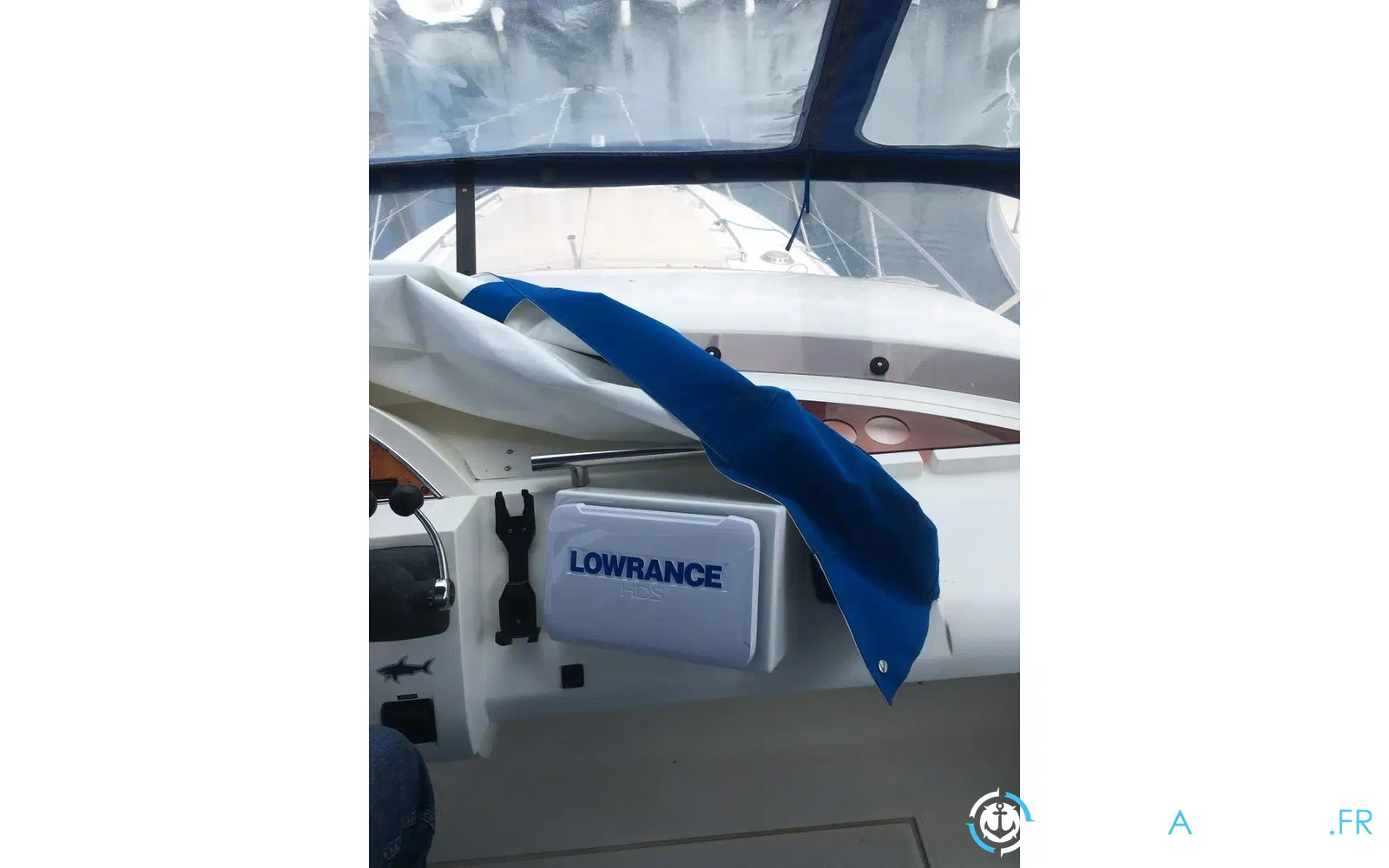 slider 21 Fairline 46