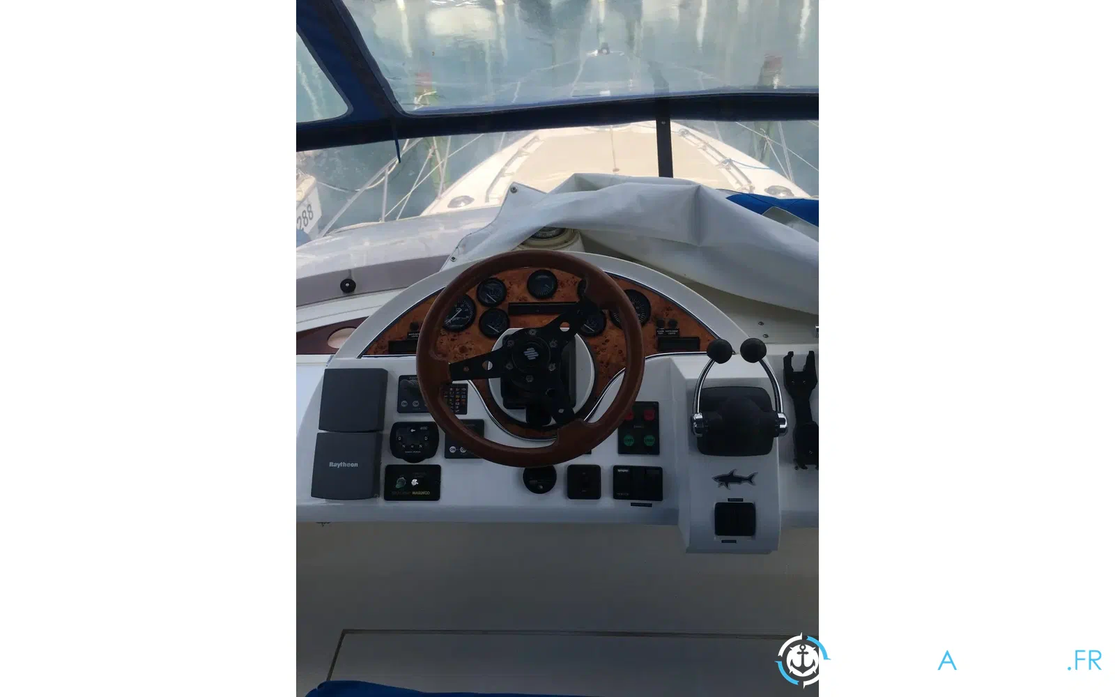 slider 22 Fairline 46