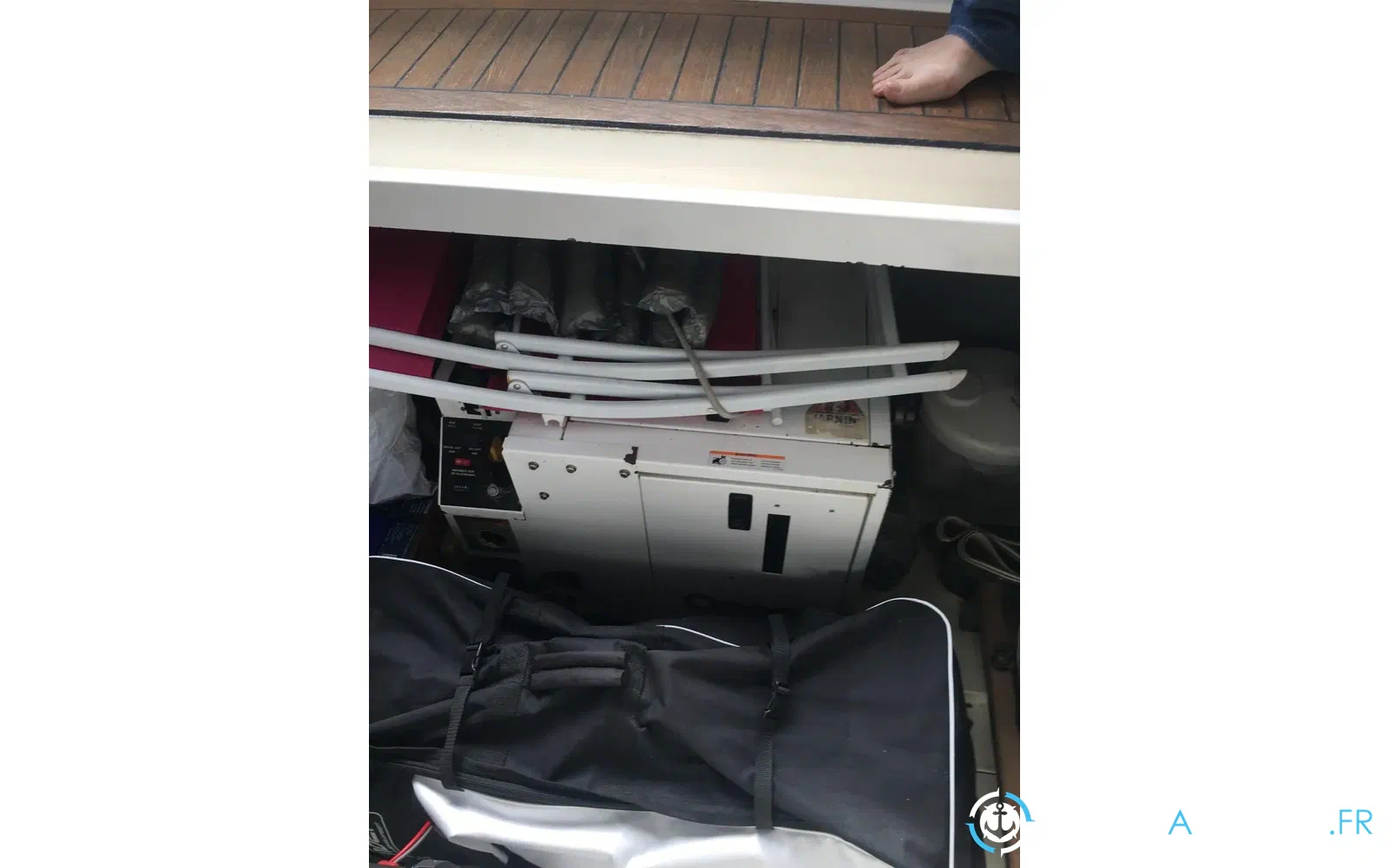 slider 23 Fairline 46