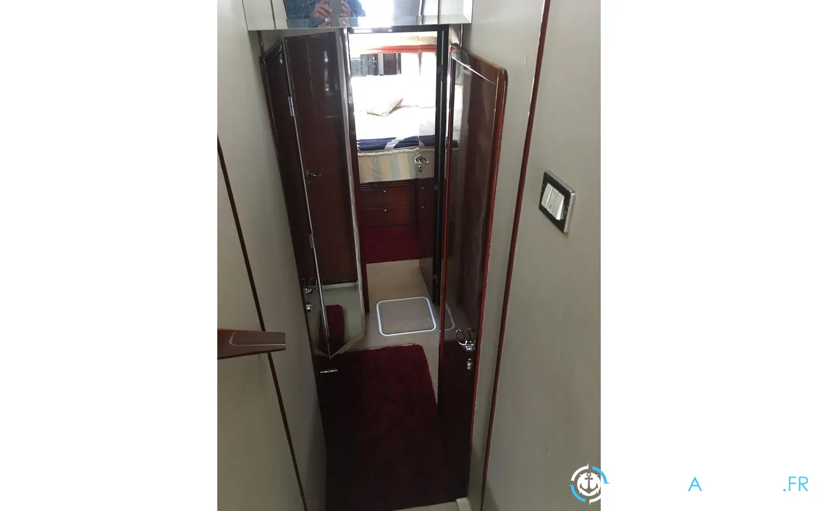 slider 25 Fairline 46