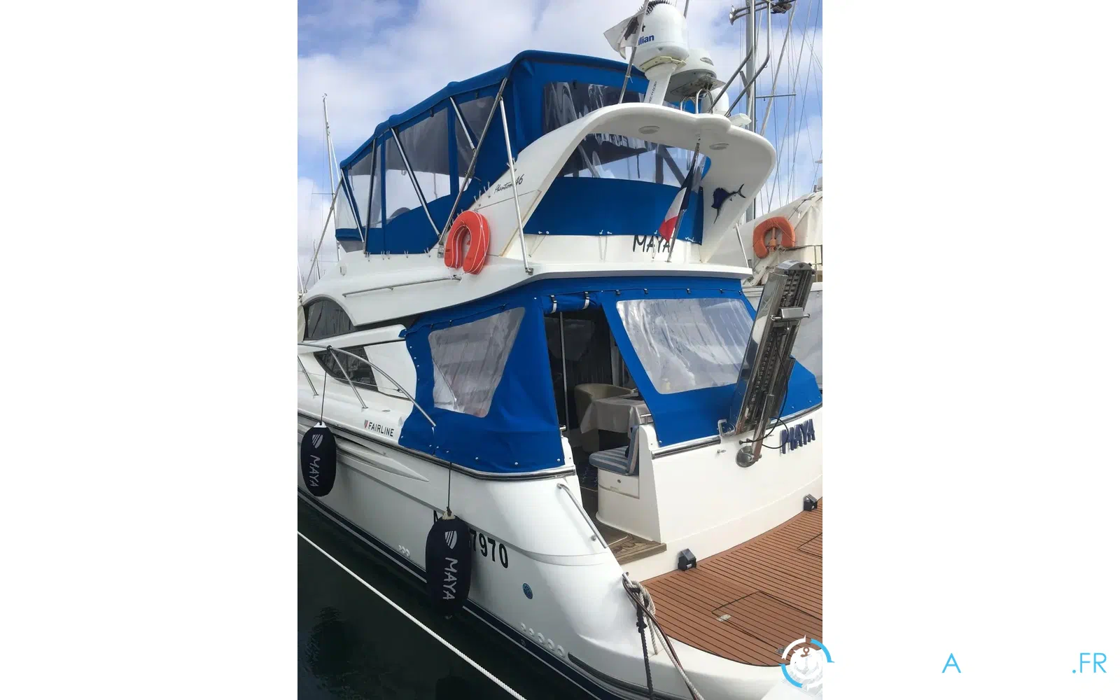 slider 2 Fairline 46