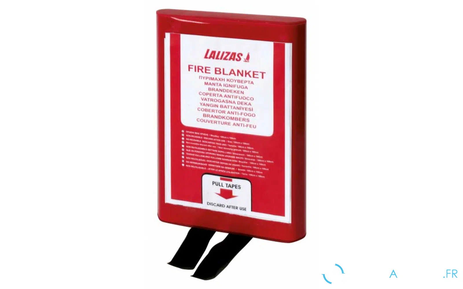slider 0 Couverture anti-feu