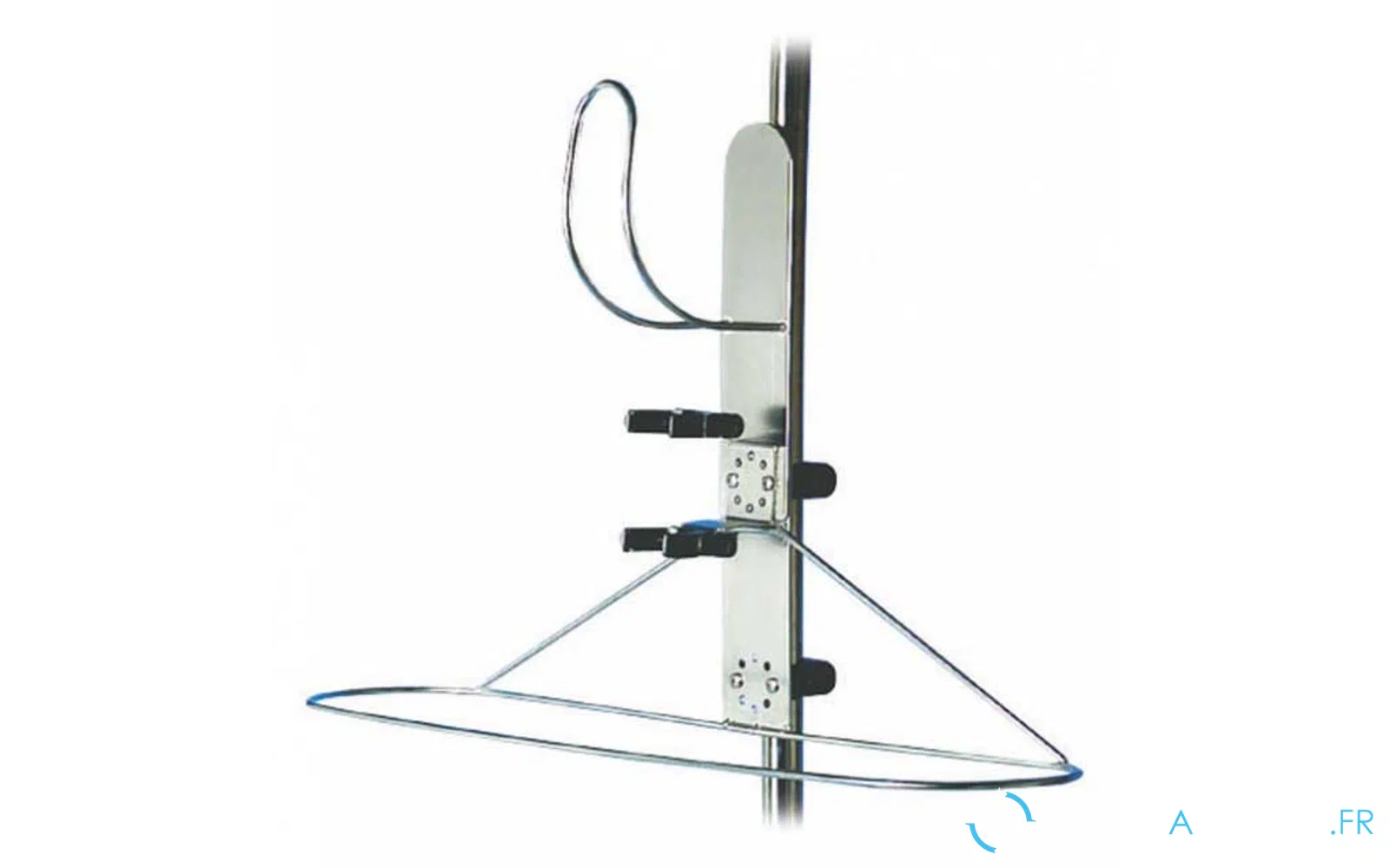 slider 0 Support de bouée de sauvetage en inox