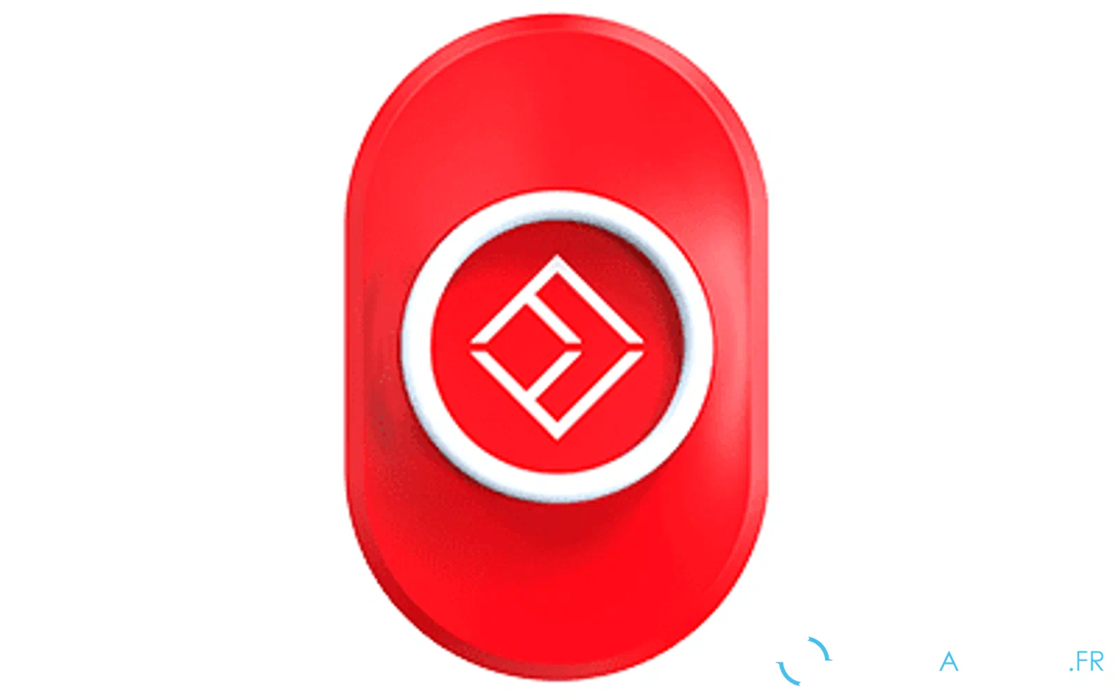 slider 0 xFOB Red avec batterie