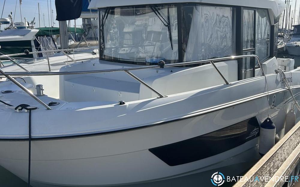 Beneteau Barracuda 9 exterieur photo de présentation