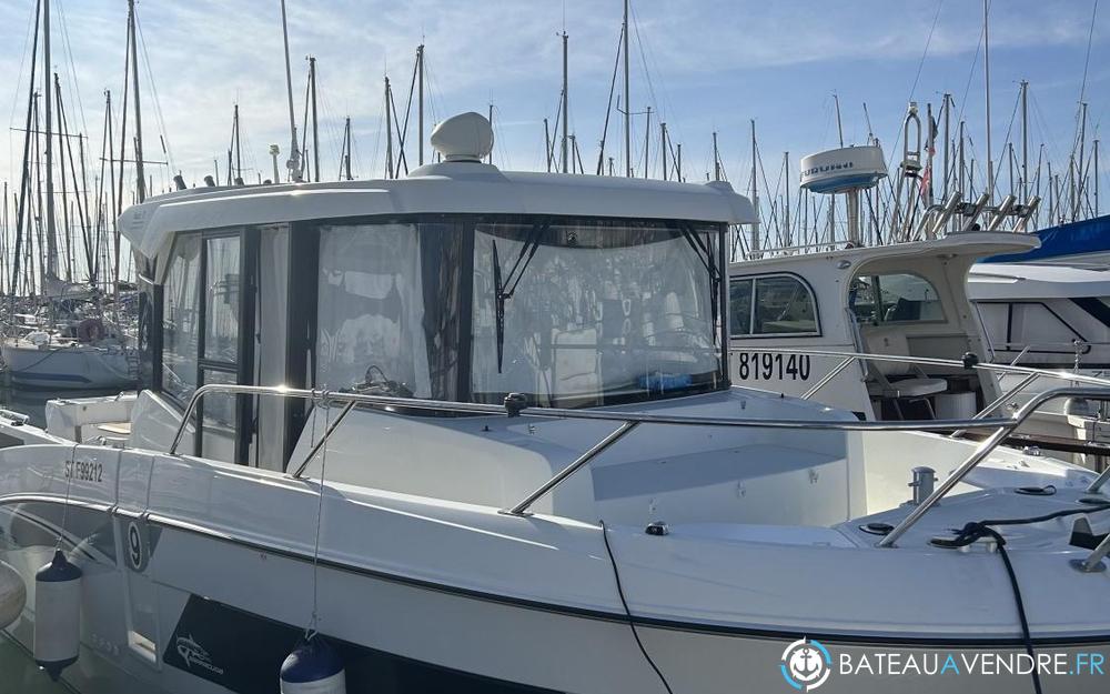 Beneteau Barracuda 9 exterieur photo 2