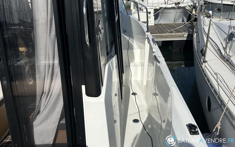 Beneteau Barracuda 9 exterieur photo 3