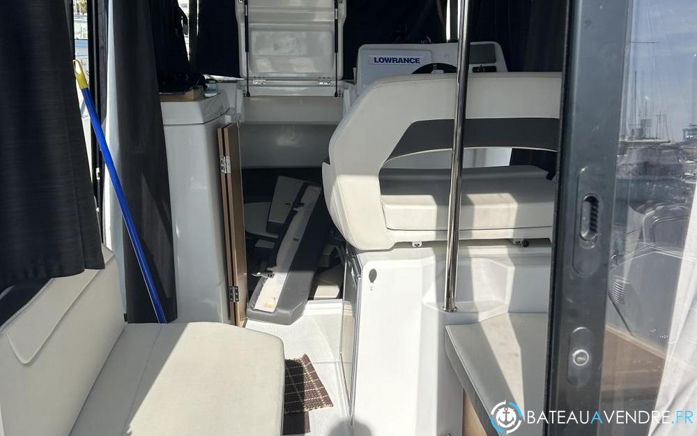 Beneteau Barracuda 9 interieur photo 4