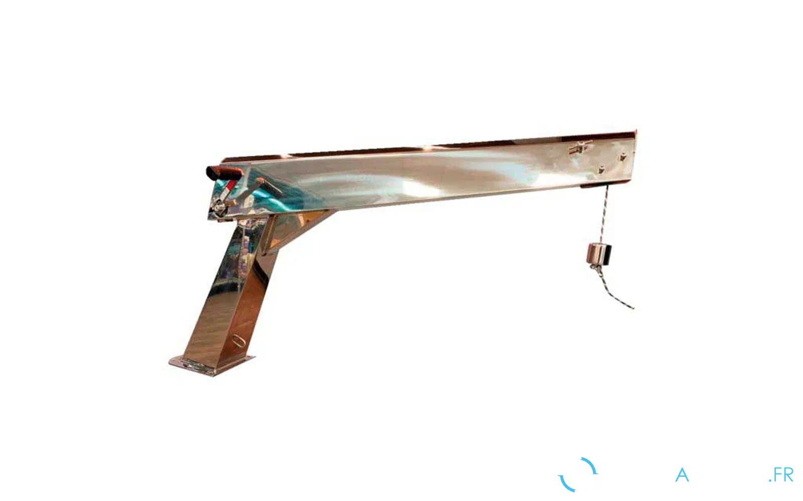 slider 0 Davit par paire 250 kg