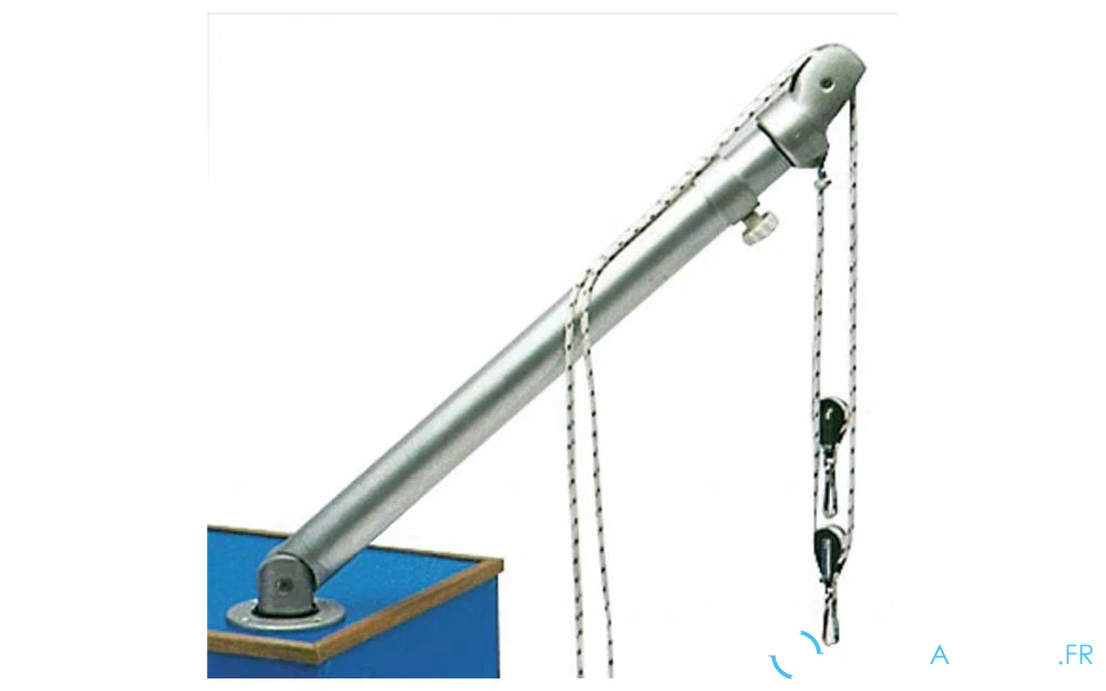 slider 0 Bossoirs télescopiques (2 pièces)