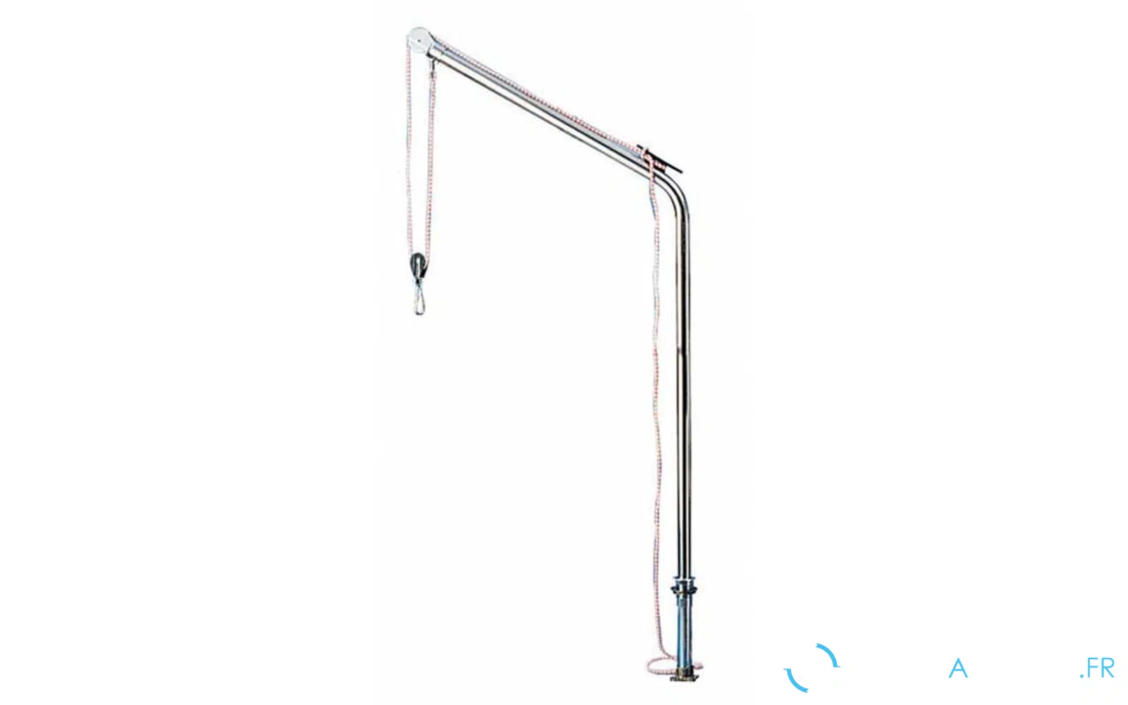 slider 0 Bossoirs pivotants