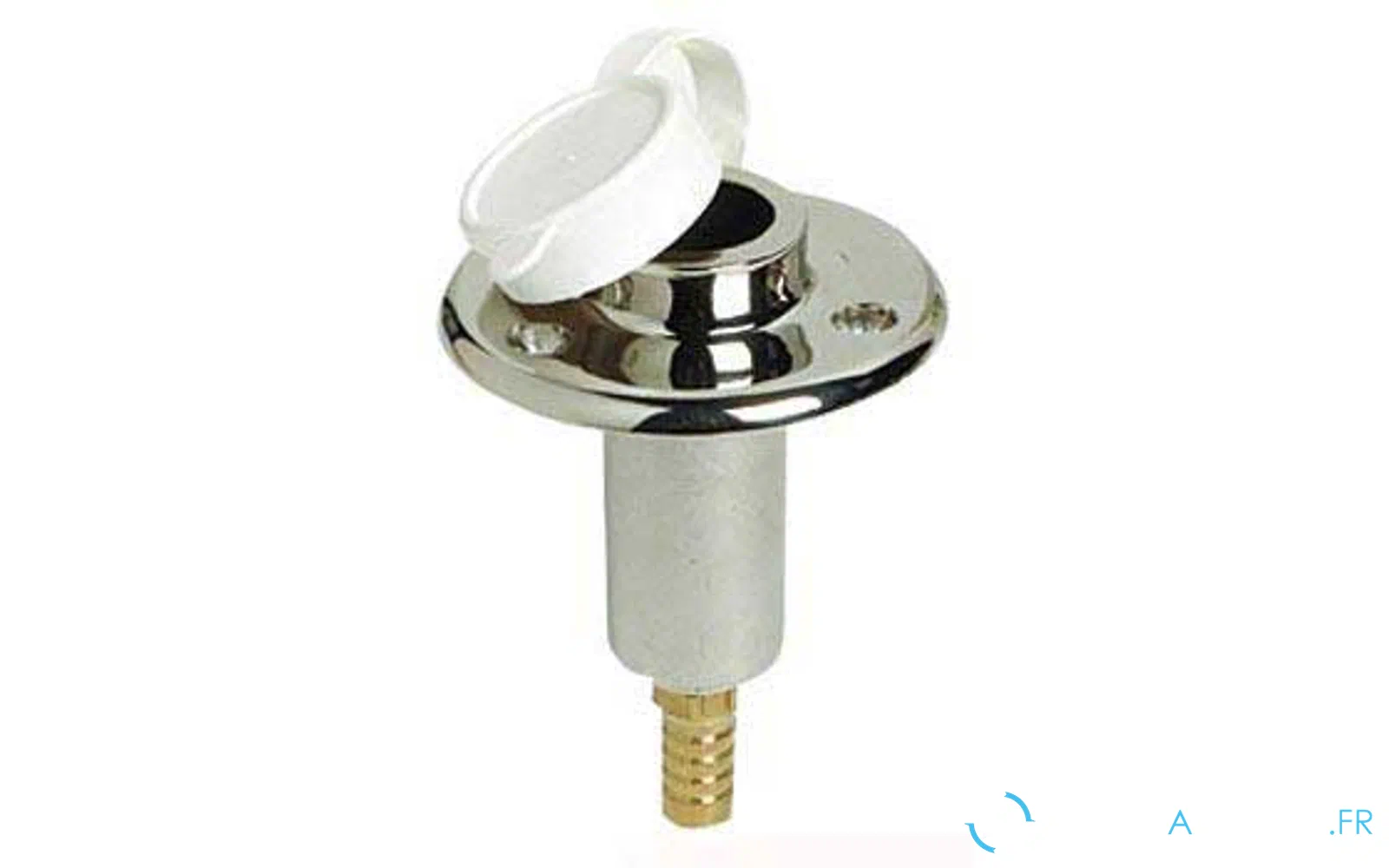 slider 0 Douille en inox pour passerelle