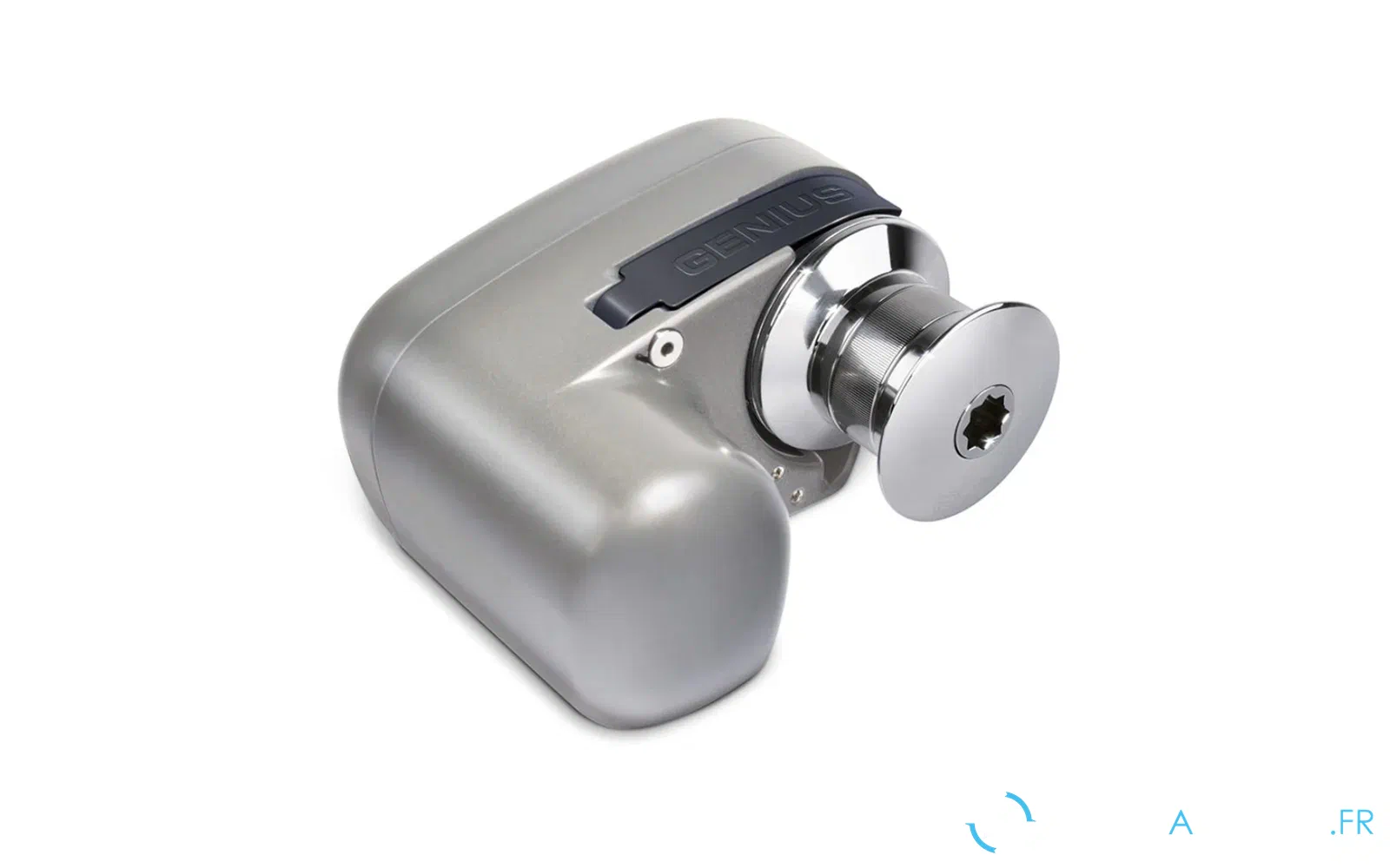 slider 0 Quick Genius GP2 2000 avec tambour