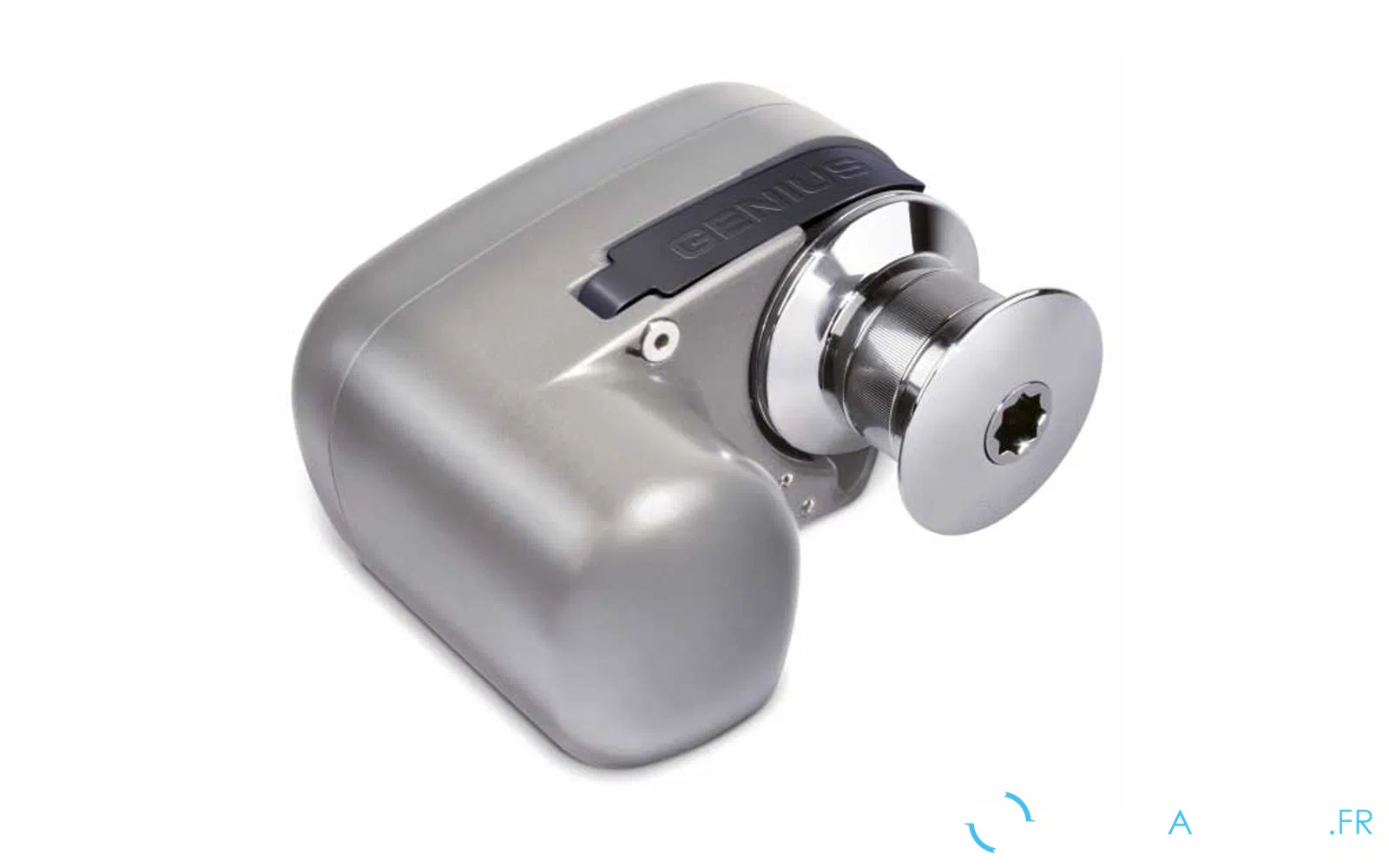 slider 0 Quick Genius GP2 2000 avec tambour