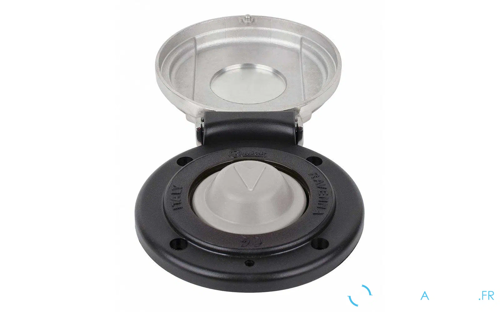 slider 0 Interrupteur au pied Quick en inox Mod.900X