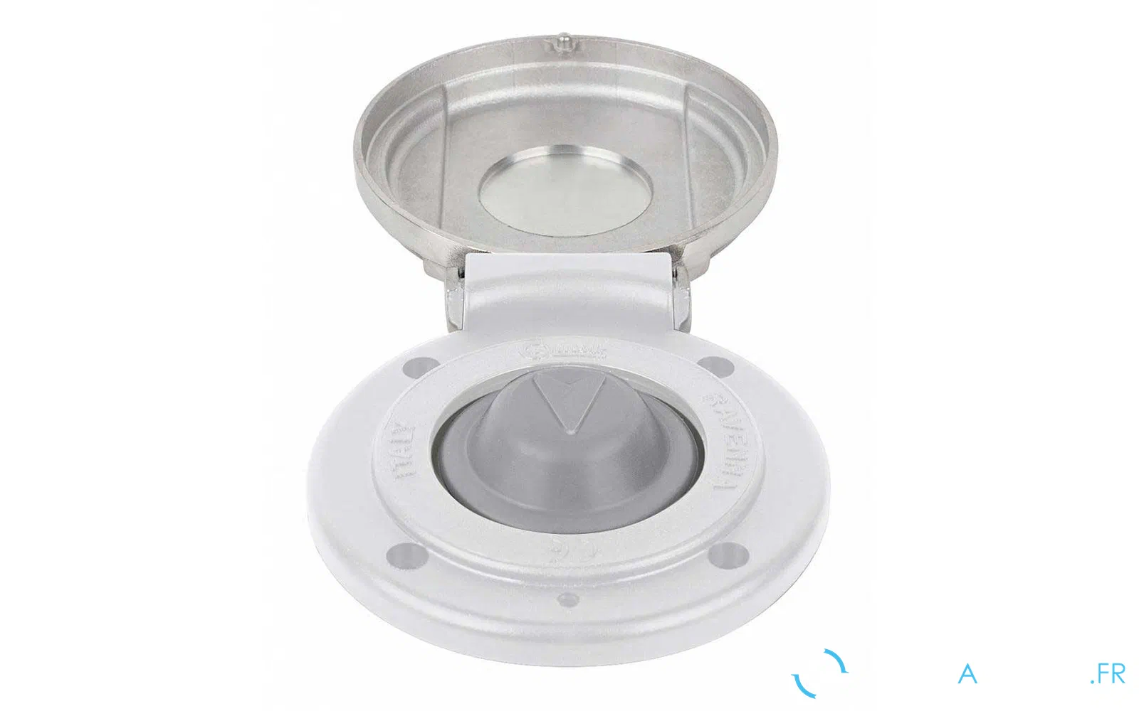 slider 0 Interrupteur au pied Quick en inox Mod.900X