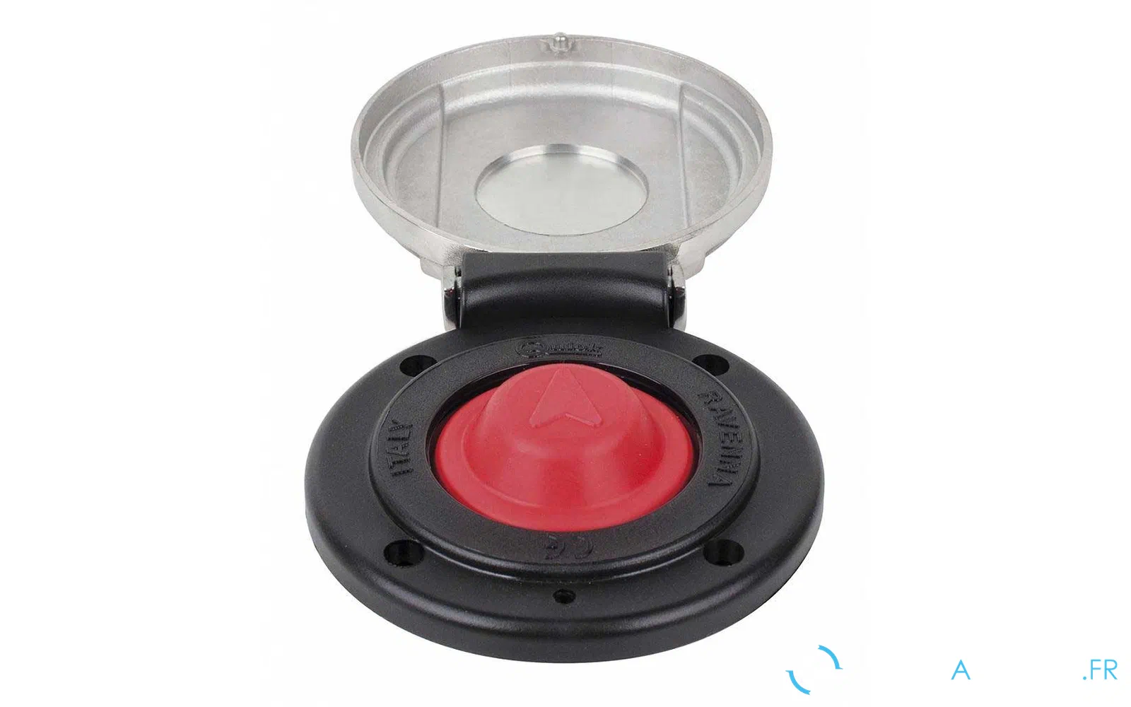 slider 0 Interrupteur au pied Quick en inox Mod.900X