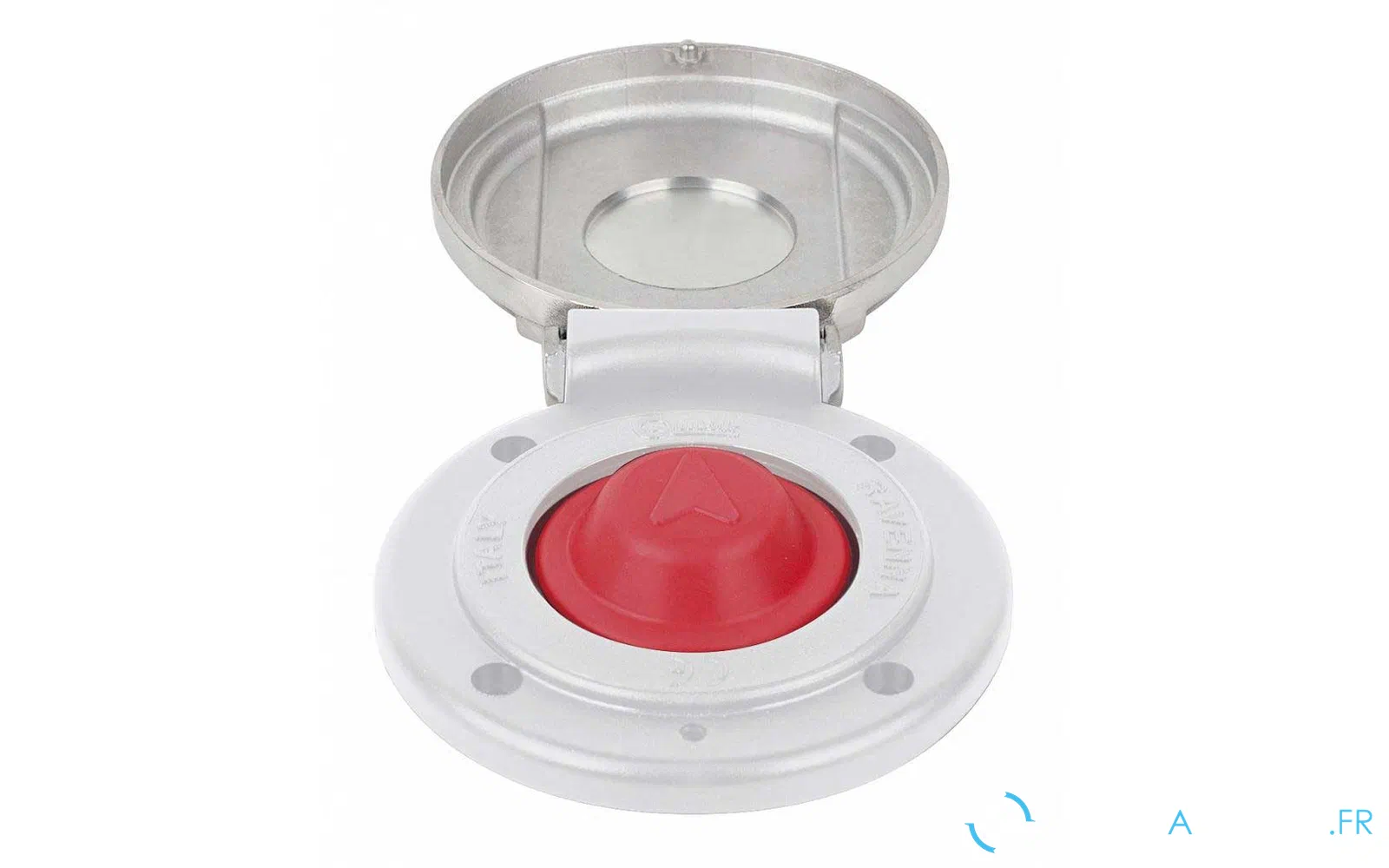 slider 0 Interrupteur au pied Quick en inox Mod.900X