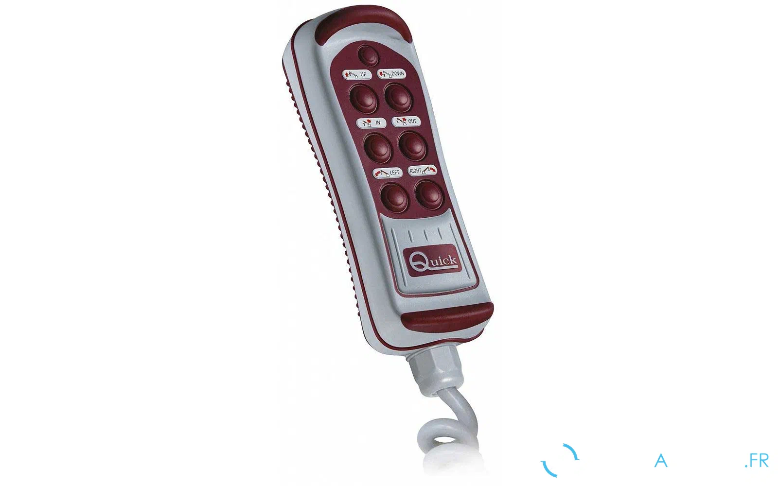 slider 0 Télécommande portative de type HRC 1006L