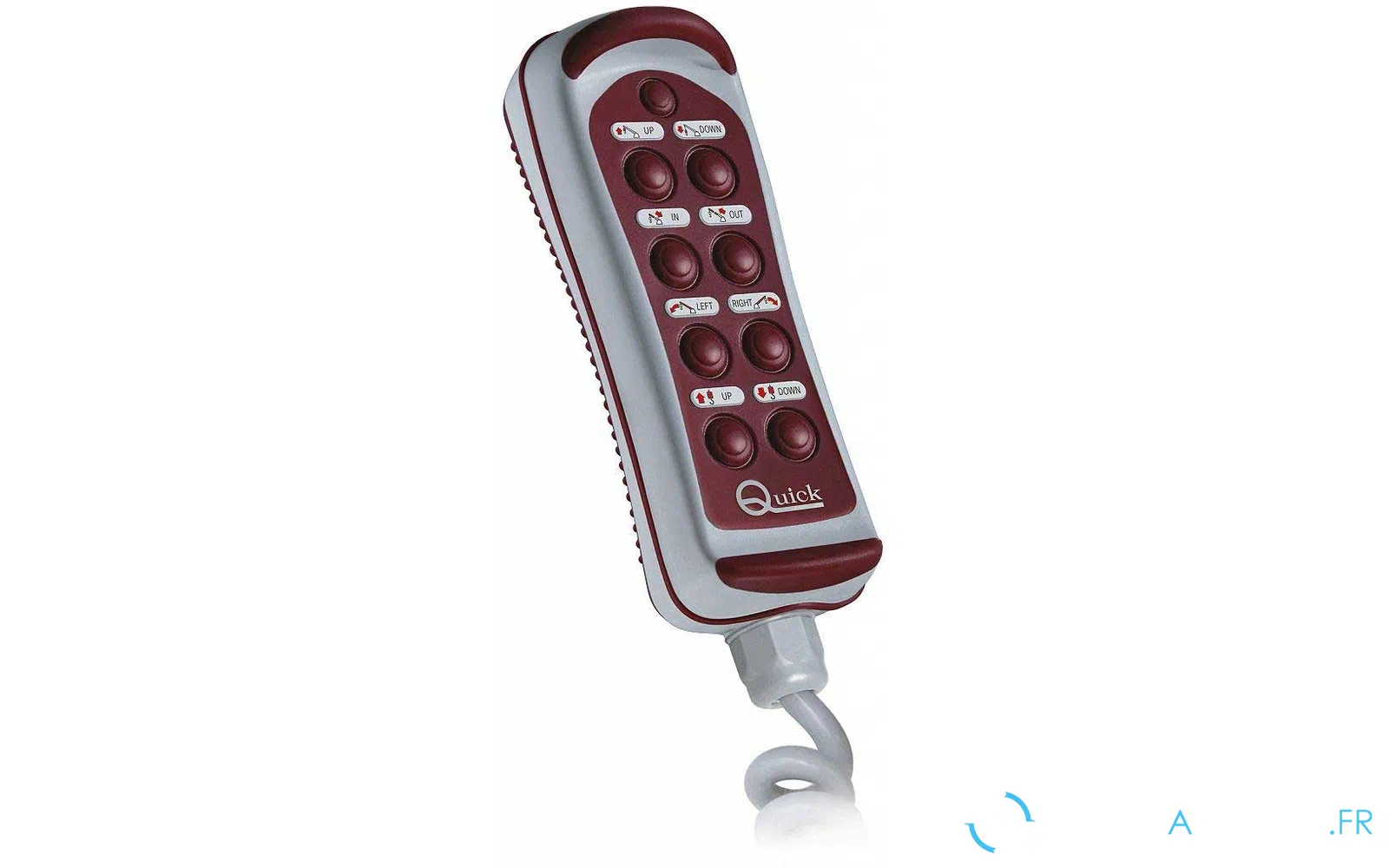 slider 0 Télécommande portable Quick type HRC 1008L