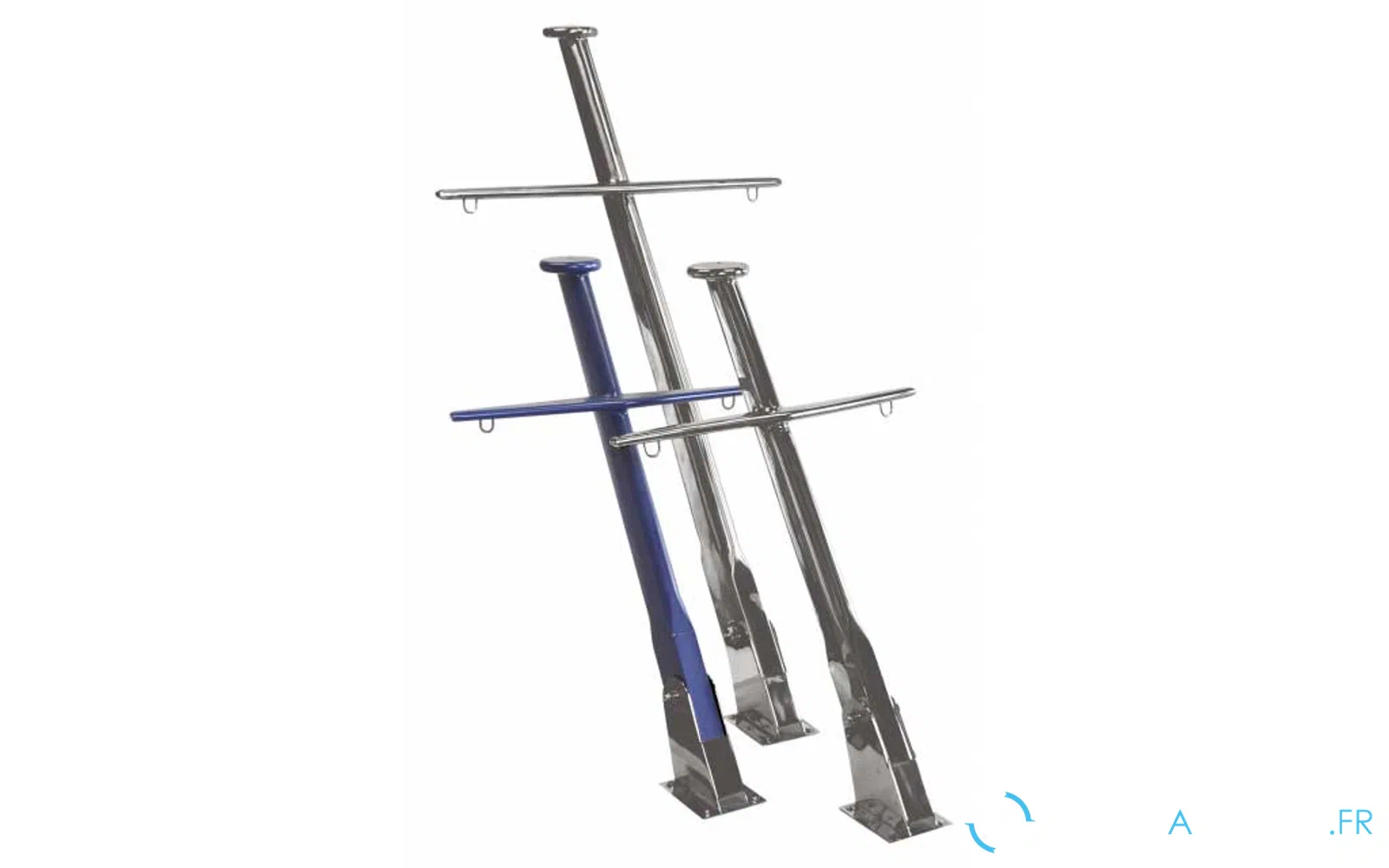 slider 0 Mât de charge De Luxe