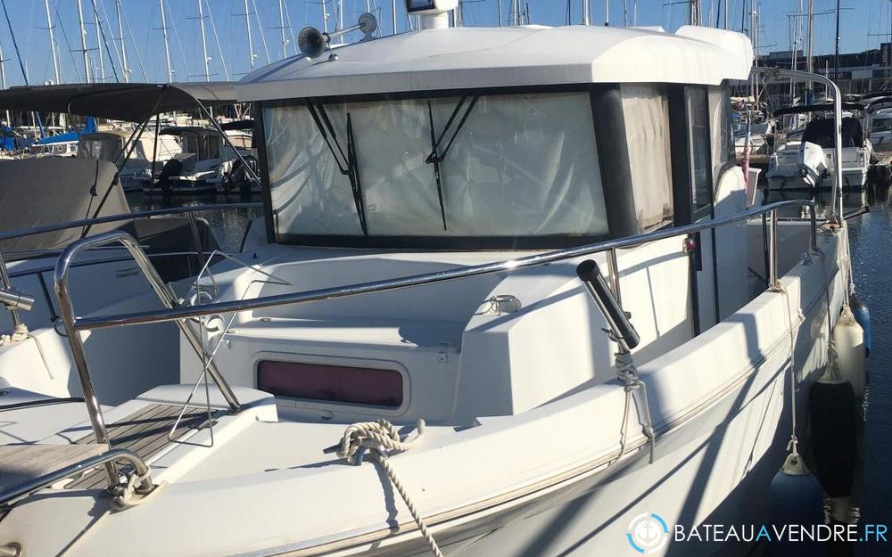 Jeanneau Merry Fisher 855 Marlin exterieur photo 3